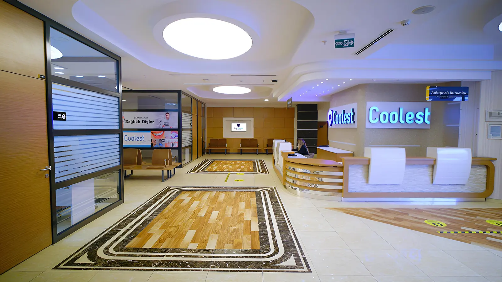 Clinic-provided photograph of Coolest Medical Centre