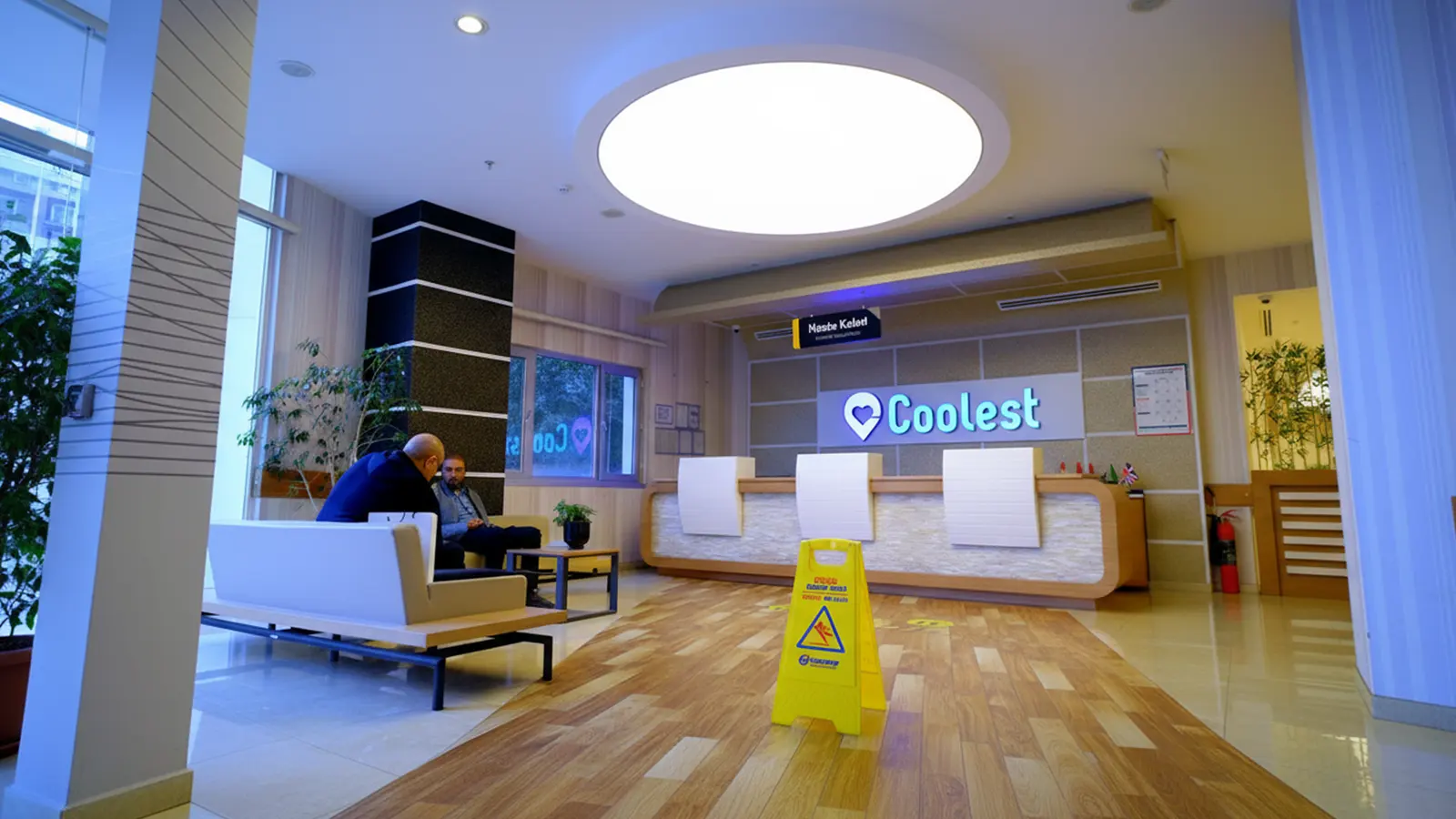 Clinic-provided photograph of Coolest Medical Centre