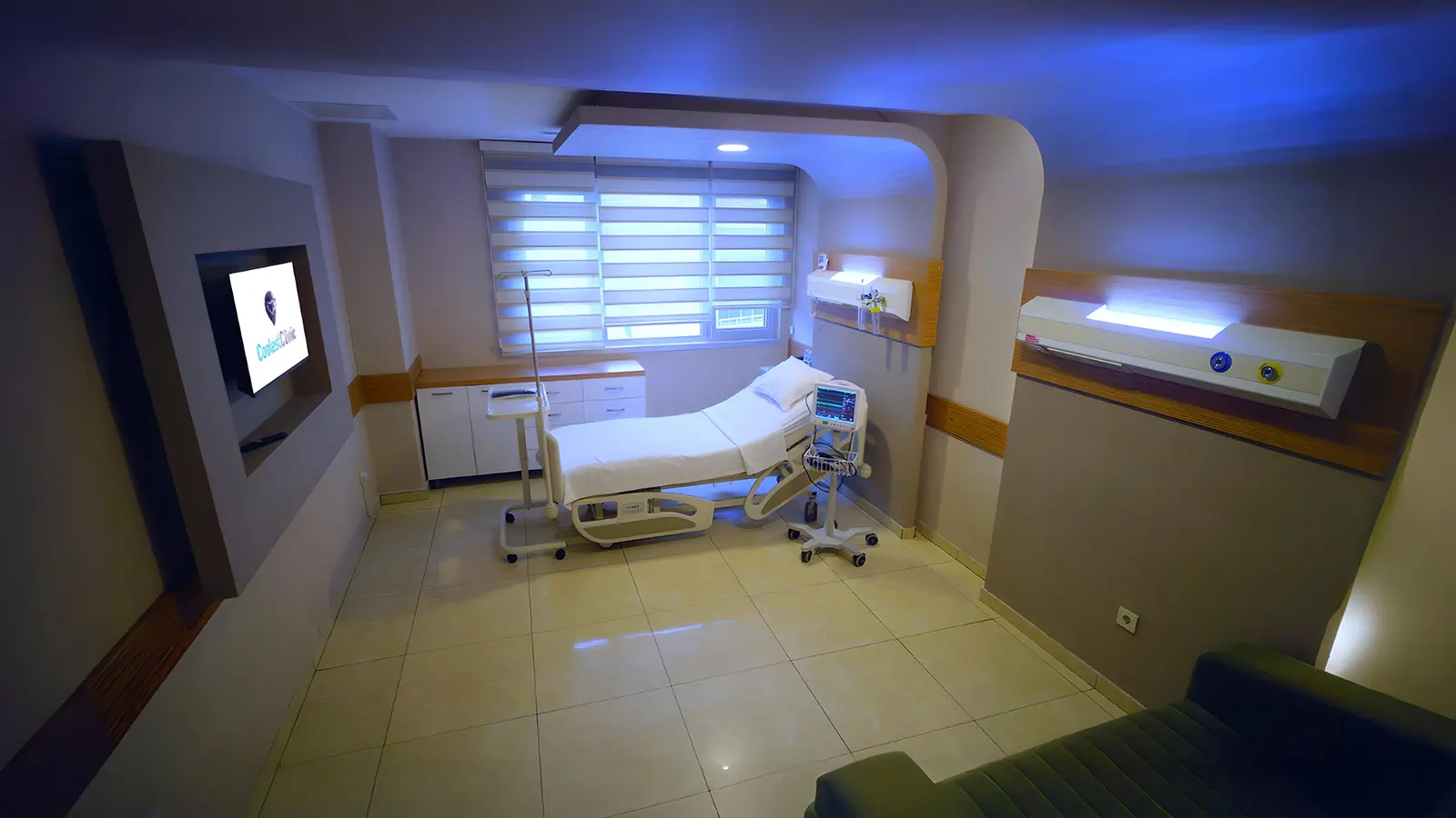 Clinic-provided photograph of Coolest Medical Centre
