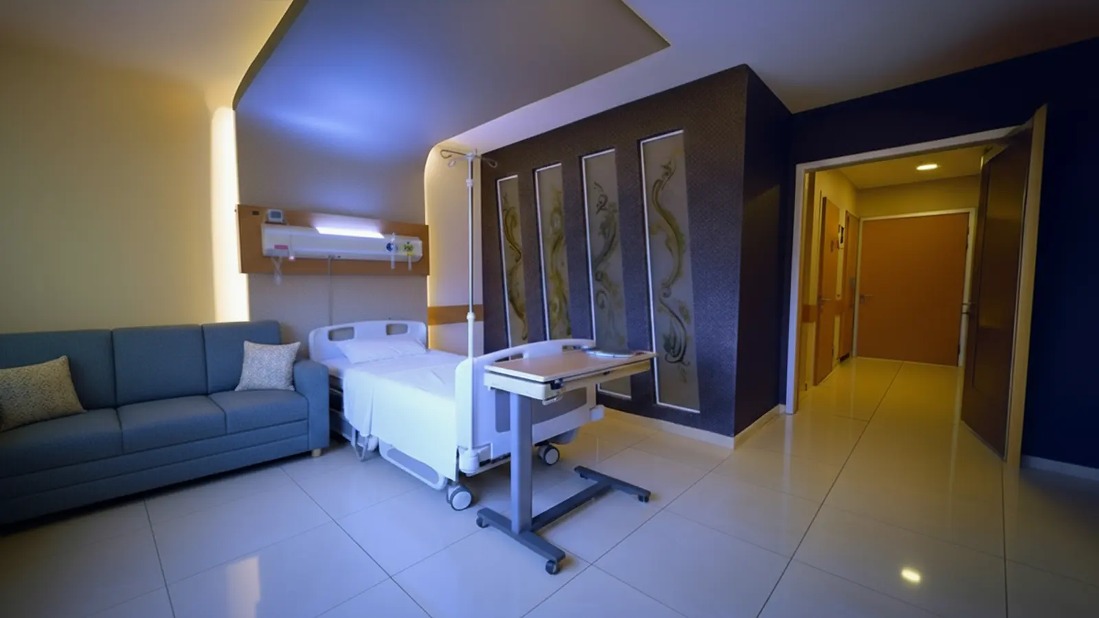 Clinic-provided photograph of Coolest Medical Centre