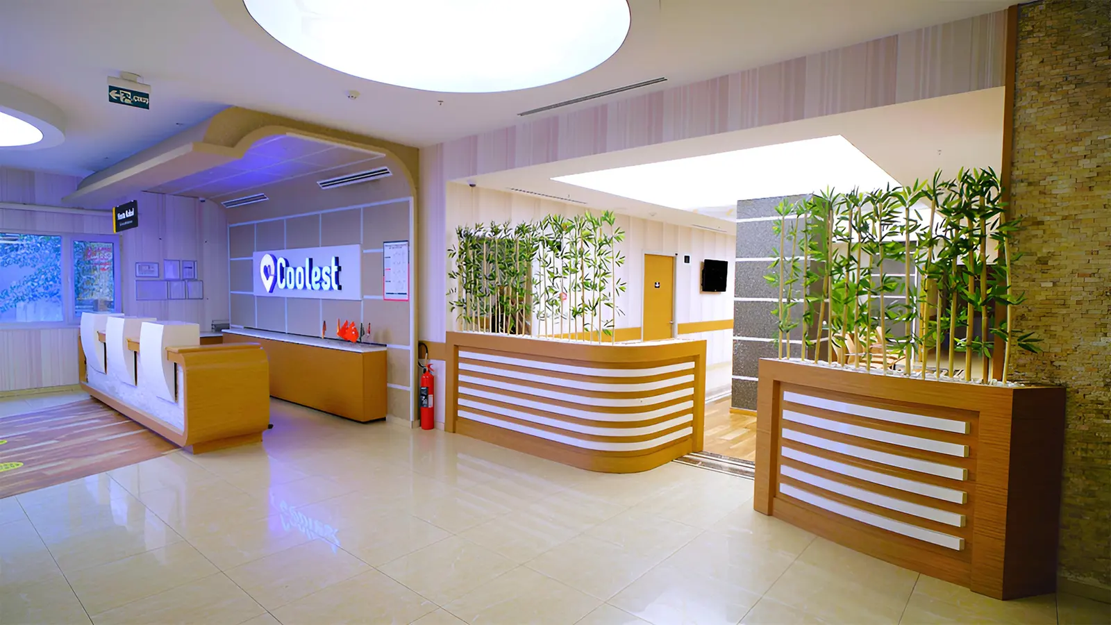 Clinic-provided photograph of Coolest Medical Centre