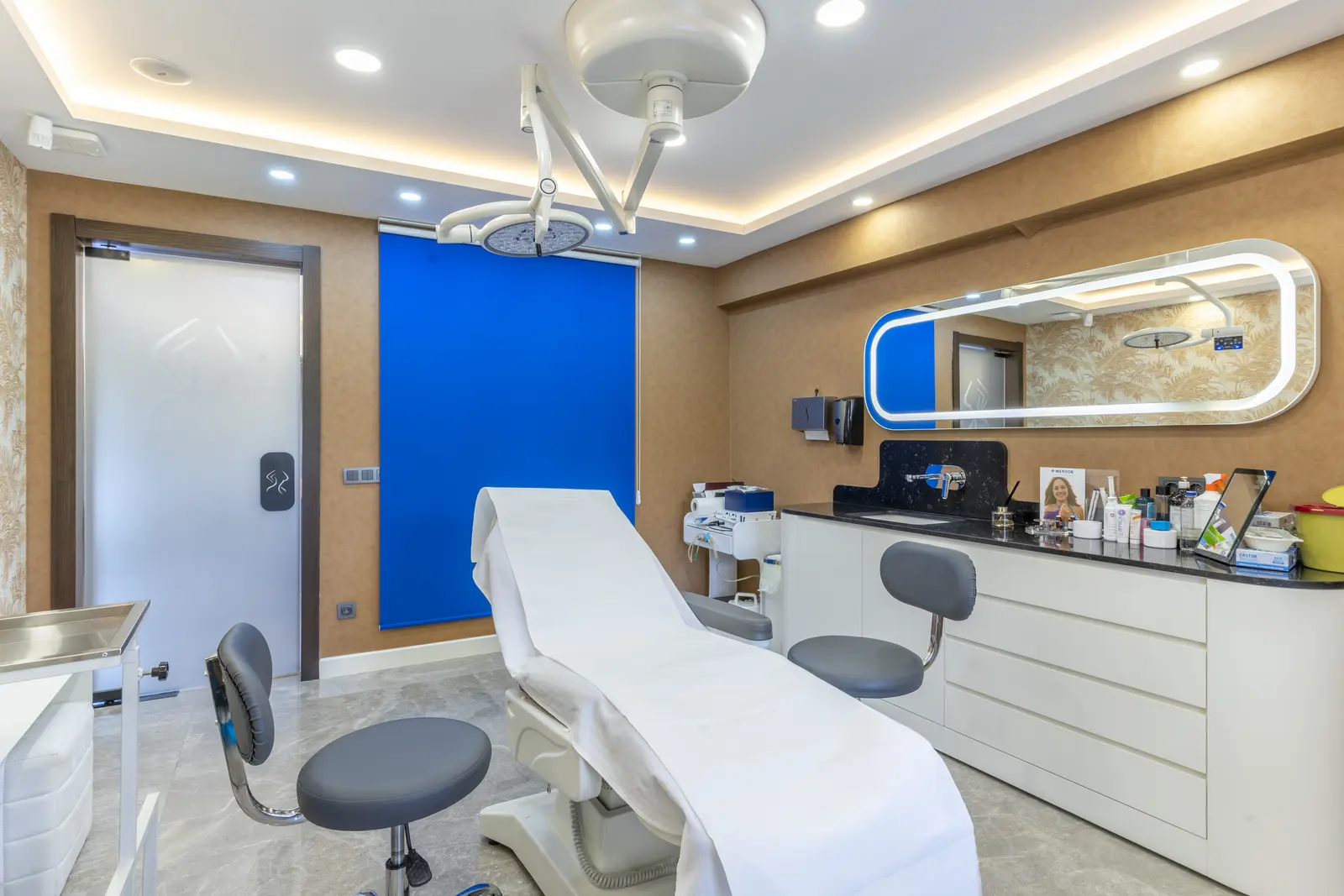Von der Klinik bereitgestelltes Foto von Dr. Harun Şimşek