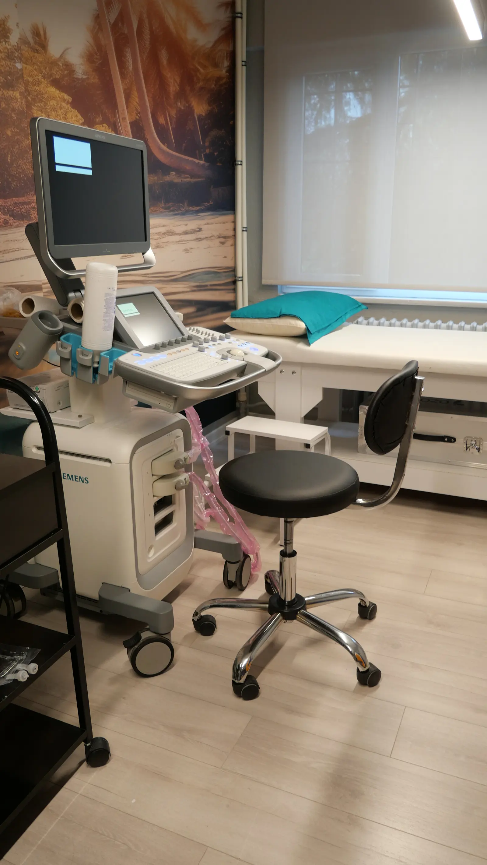 Clinic-provided photograph of Prof. Dr Serbülent Gökhan Beyaz
