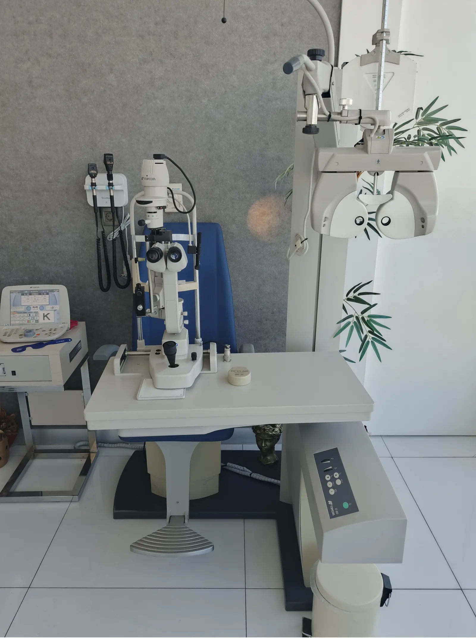 Von der Klinik bereitgestelltes Foto von Dr. Şeyda Atabay
