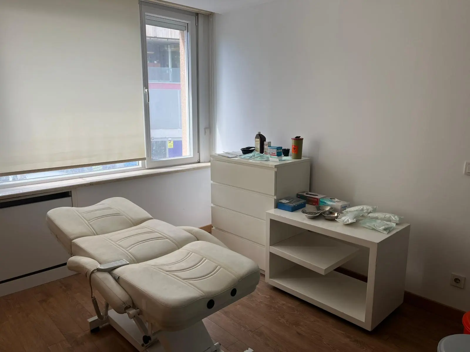 Von der Klinik bereitgestelltes Foto von Dr. Serkan Balta