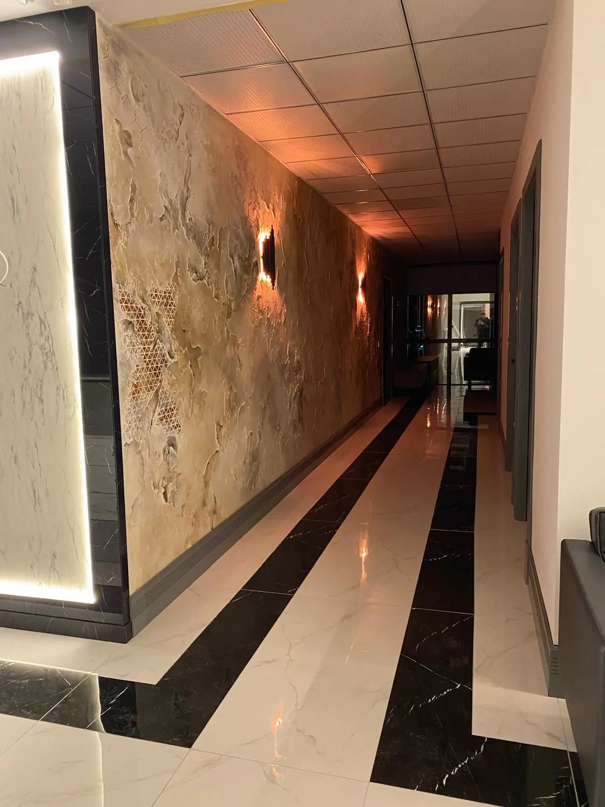 Clinic-provided photograph of Dr Aysın Akçay