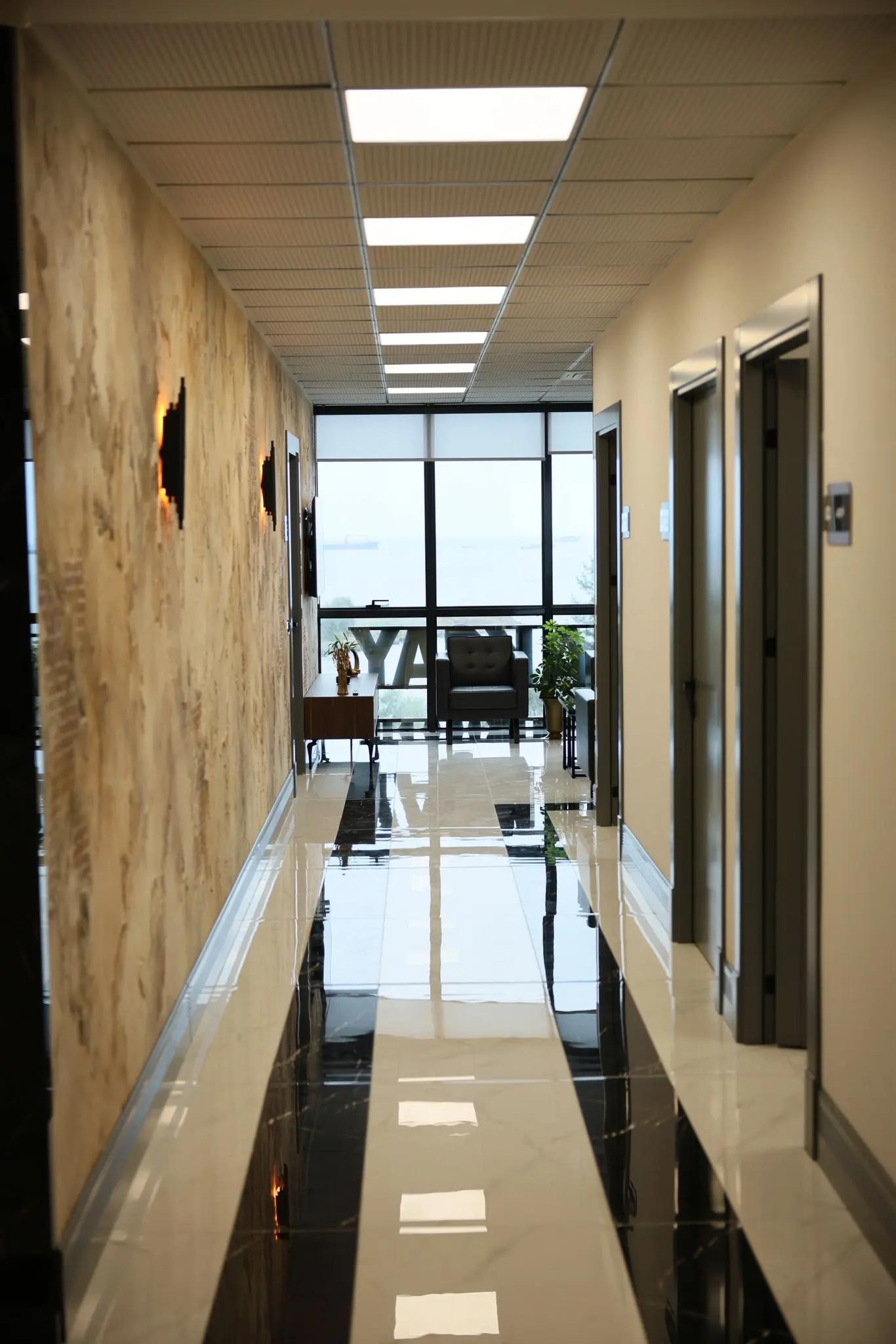 Clinic-provided photograph of Dr Aysın Akçay