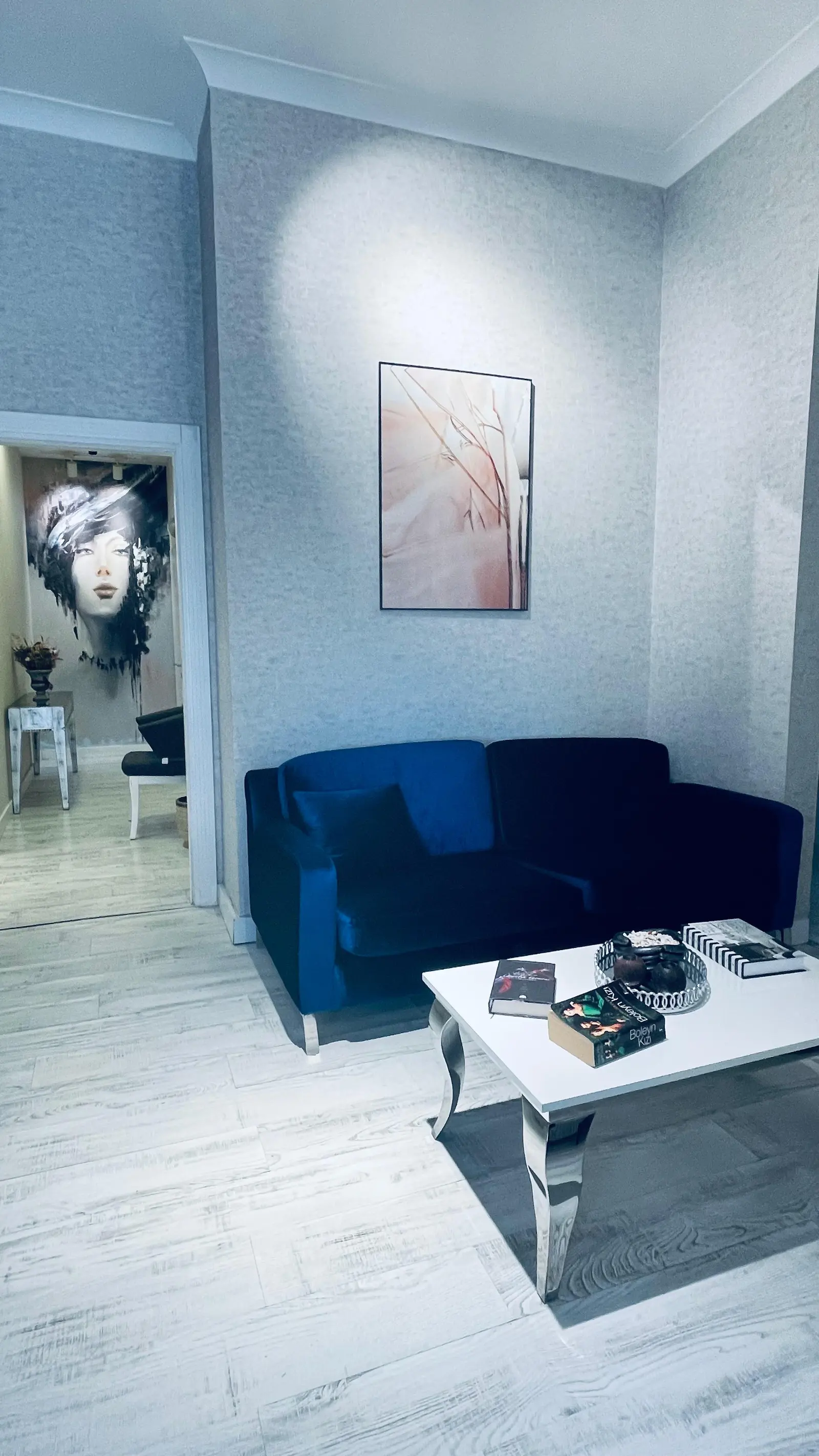 Clinic-provided photograph of Dr Kazım Bakkal