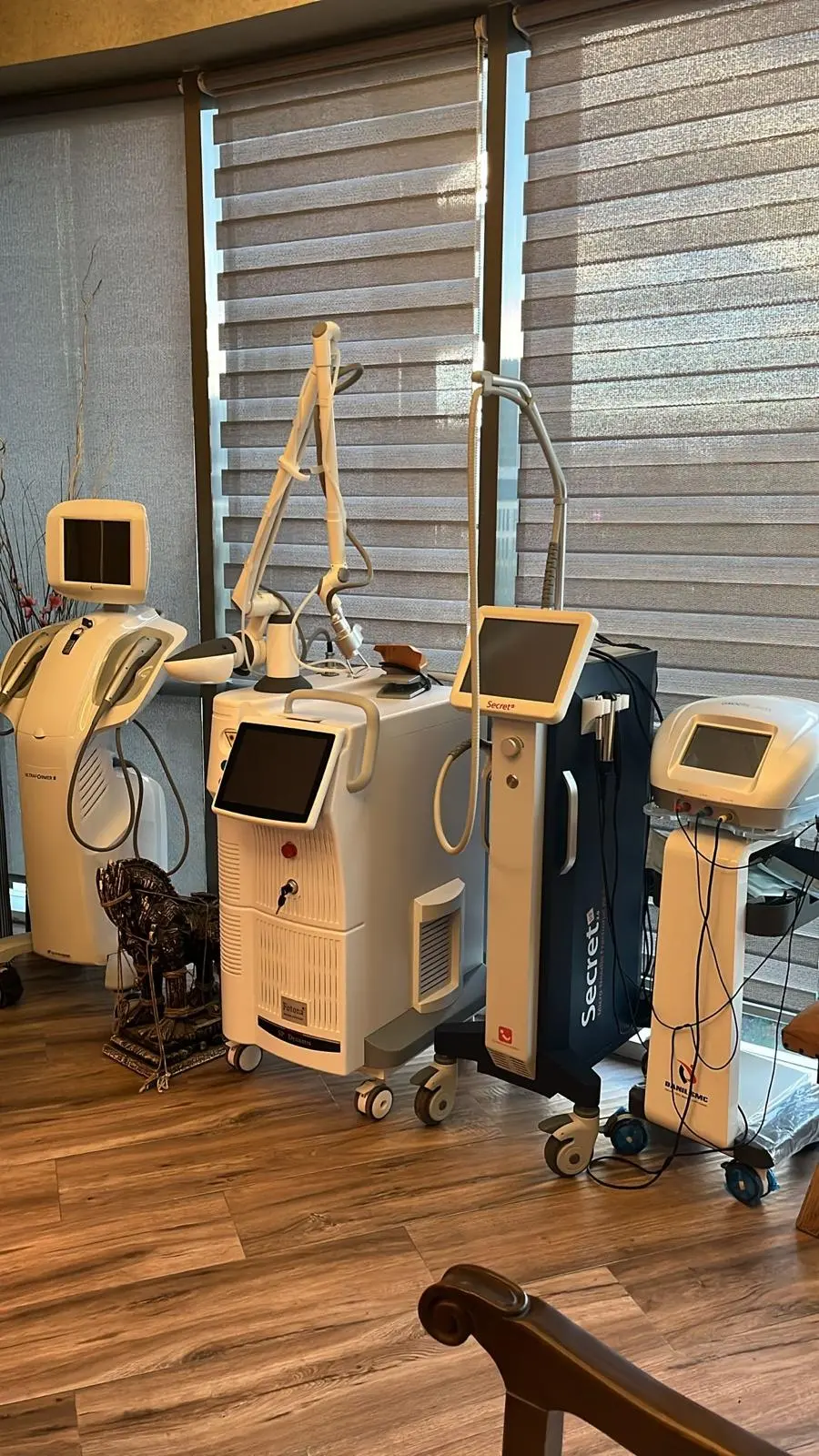 Von der Klinik bereitgestelltes Foto von Dr. Aydan Ay