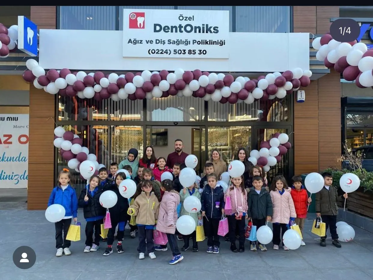 Clinic-provided photograph of Dentoniks Dental Clinic