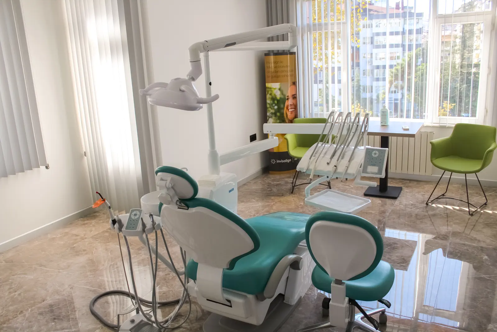 Clinic-provided photograph of Dr Mehmet Gedik