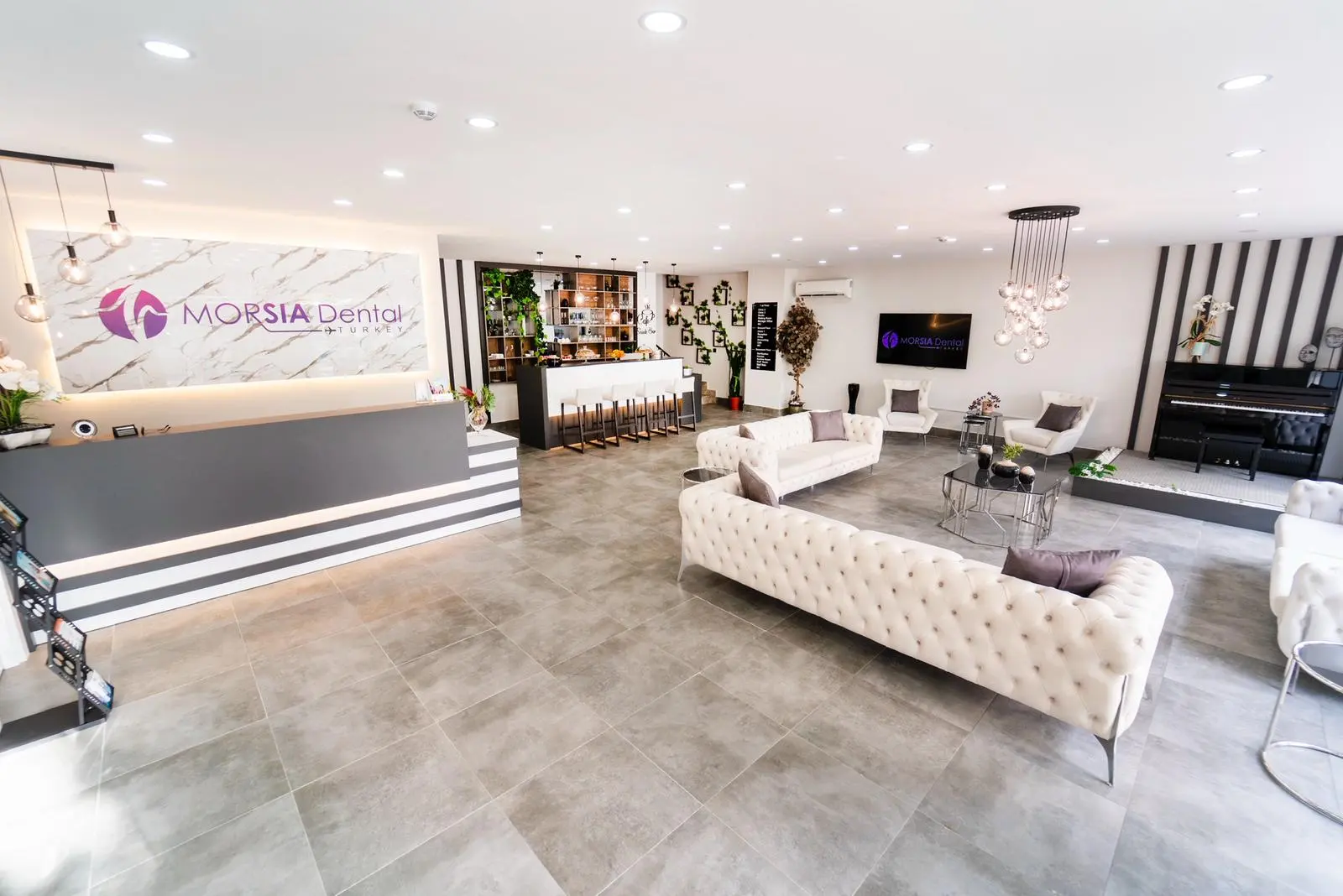 Clinic-provided photograph of Morsia Dental