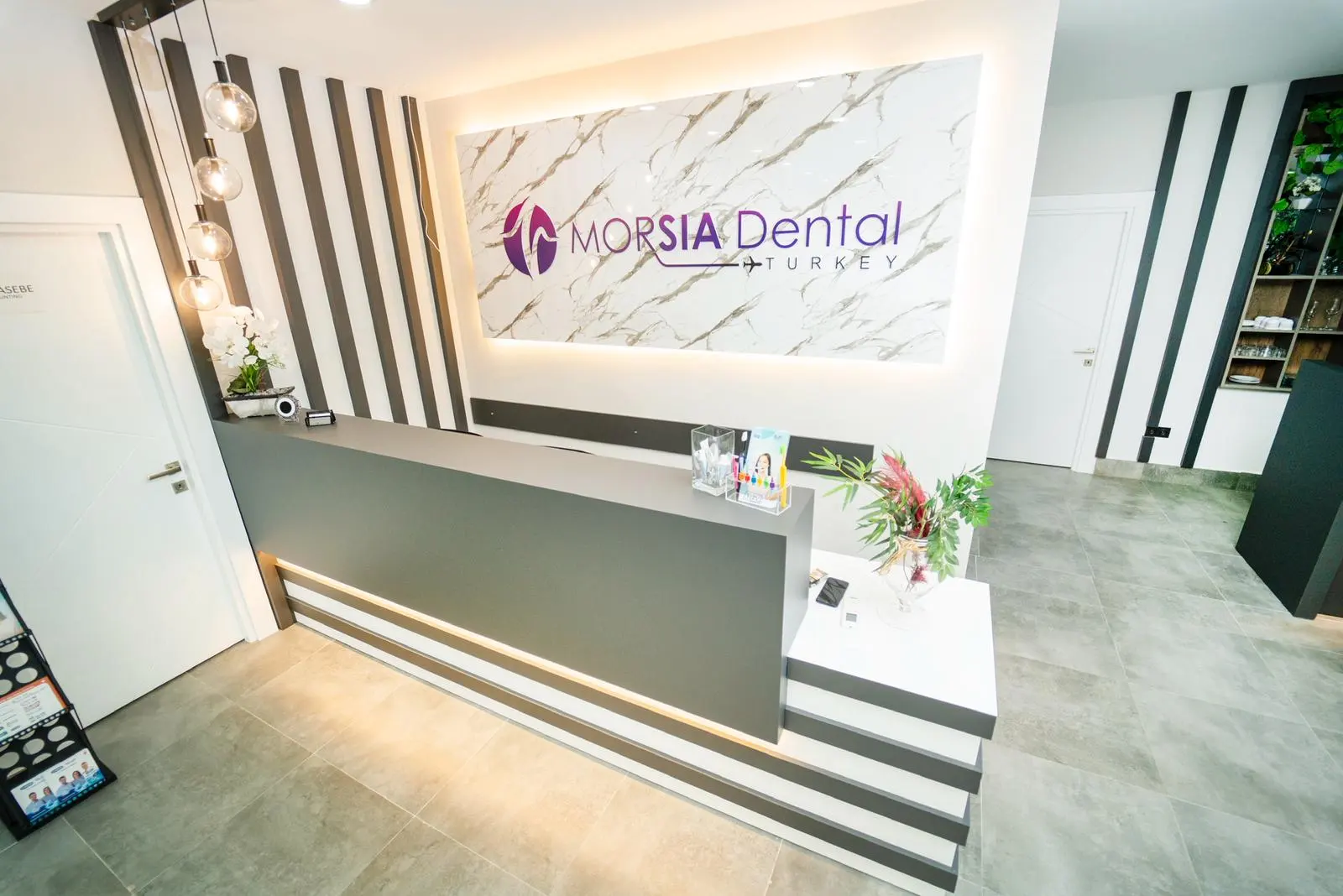 Clinic-provided photograph of Morsia Dental