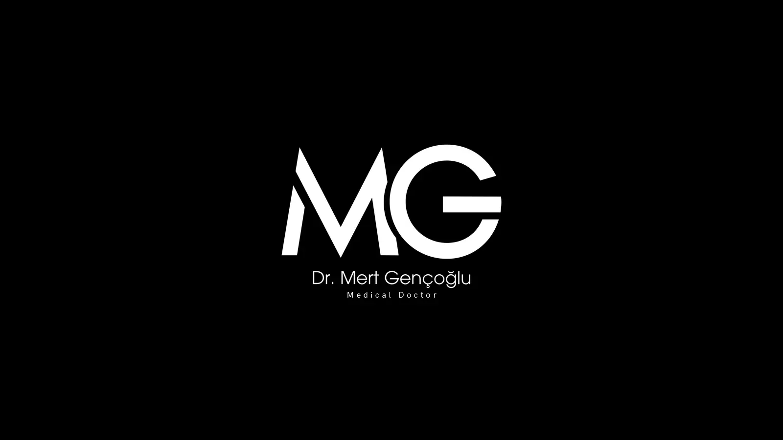 Clinic-provided photograph of Dr Mert Rolan Gençoğlu