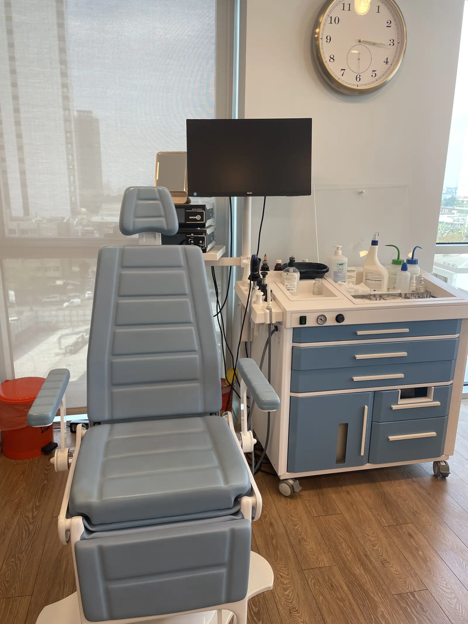Von der Klinik bereitgestelltes Foto von Dr. Behcet Şahin