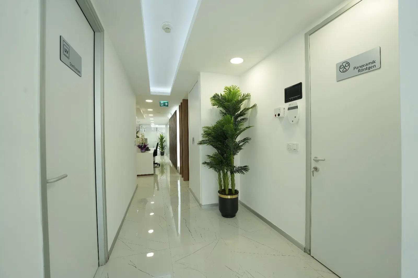 Von der Klinik bereitgestelltes Foto von Dr. Ali Murat Erdoğmuş