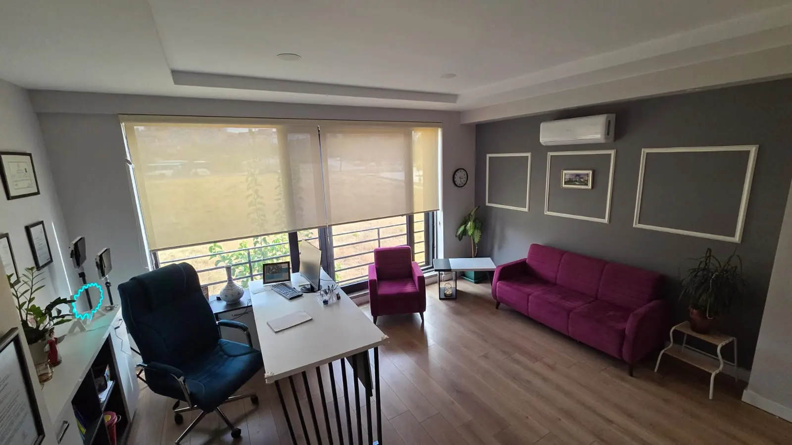 Clinic-provided photograph of Dr Ayşe Güzin Altunbay