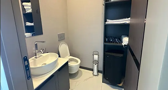 Von der Klinik bereitgestelltes Foto von Assoc. Prof. Dr. Özgür Kan