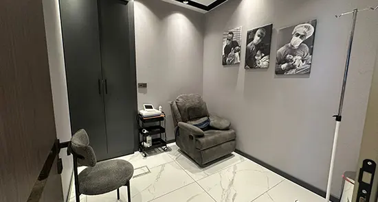 Von der Klinik bereitgestelltes Foto von Assoc. Prof. Dr. Özgür Kan