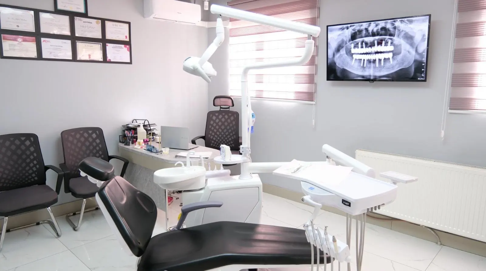 Clinic-provided photograph of Antrasit Dental Clinic