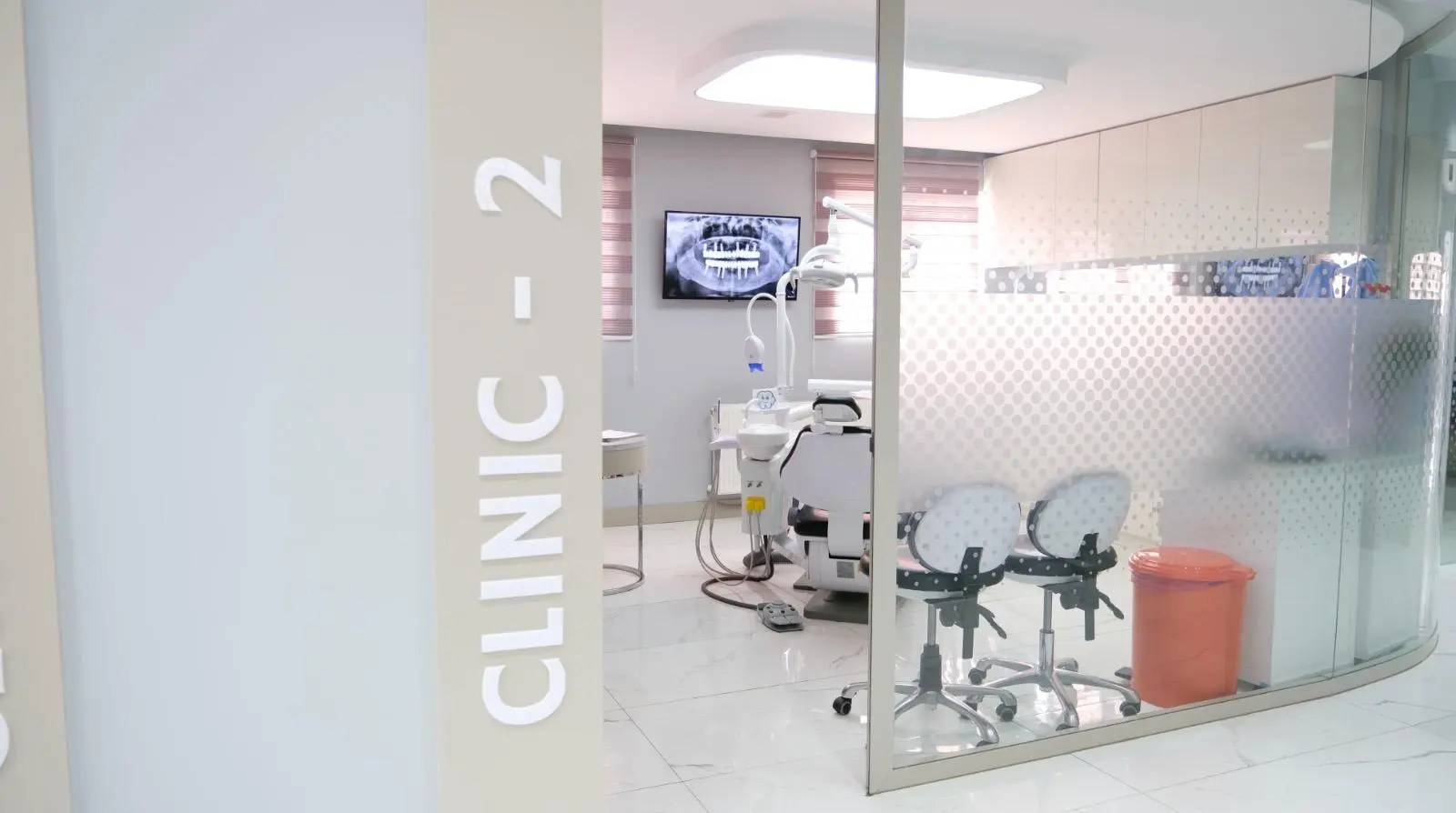 Clinic-provided photograph of Antrasit Dental Clinic
