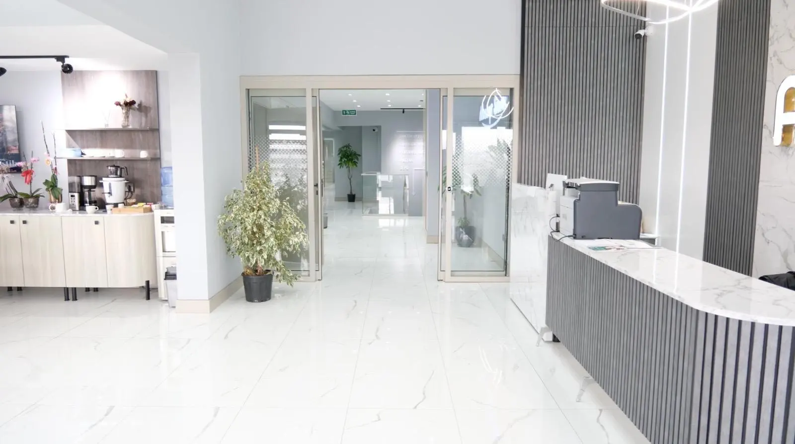 Clinic-provided photograph of Antrasit Dental Clinic