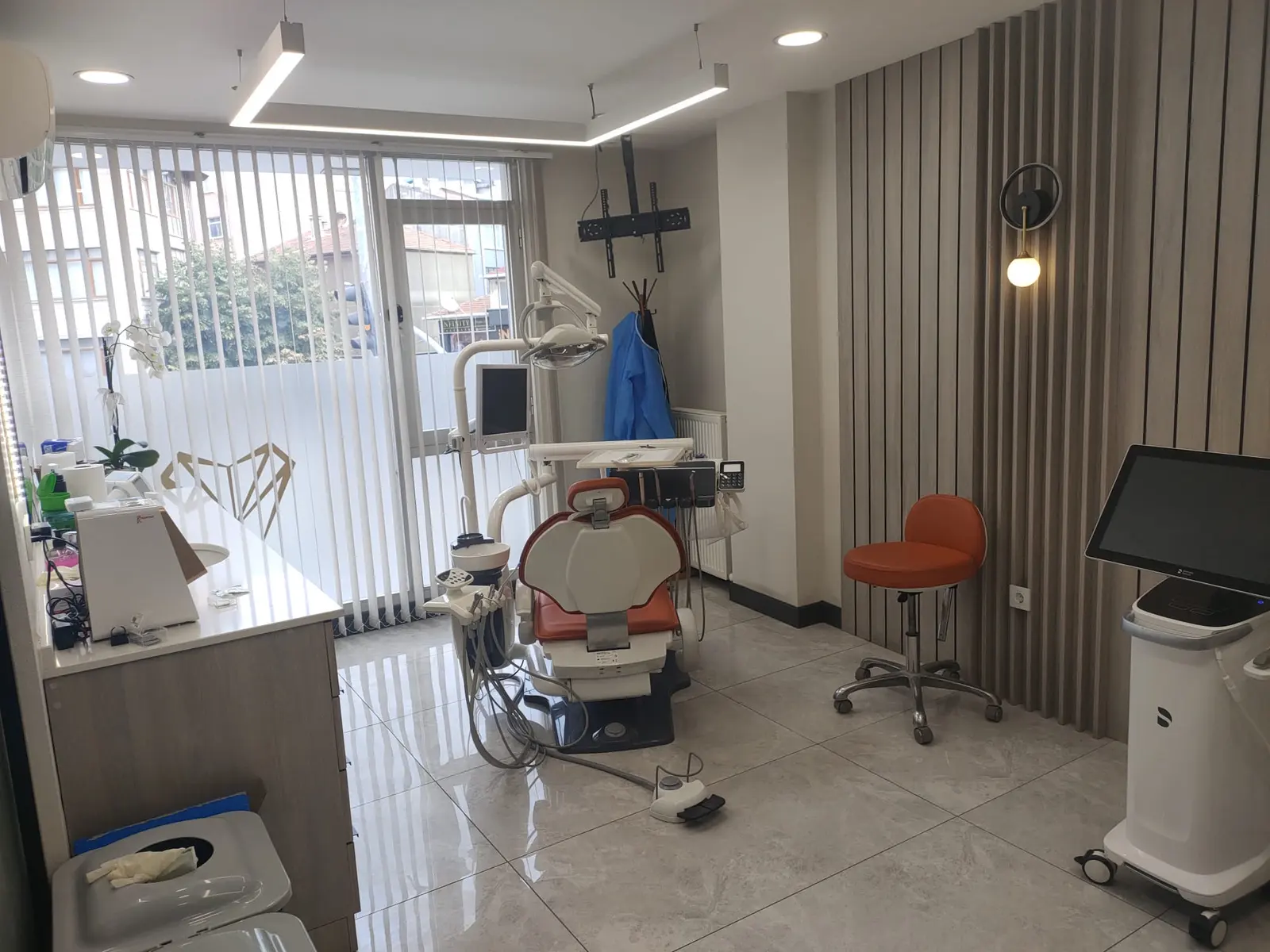 Von der Klinik bereitgestelltes Foto von Ürgen Zahnklinik
