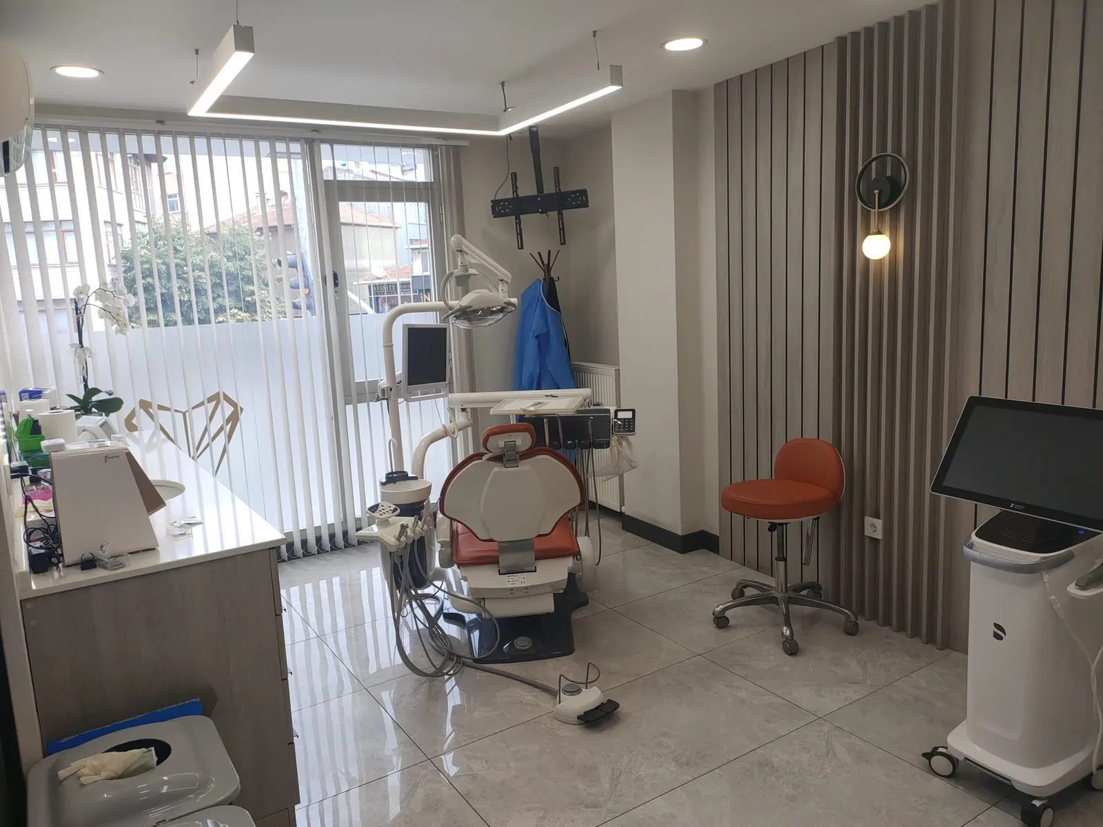 Von der Klinik bereitgestelltes Foto von Ürgen Zahnklinik