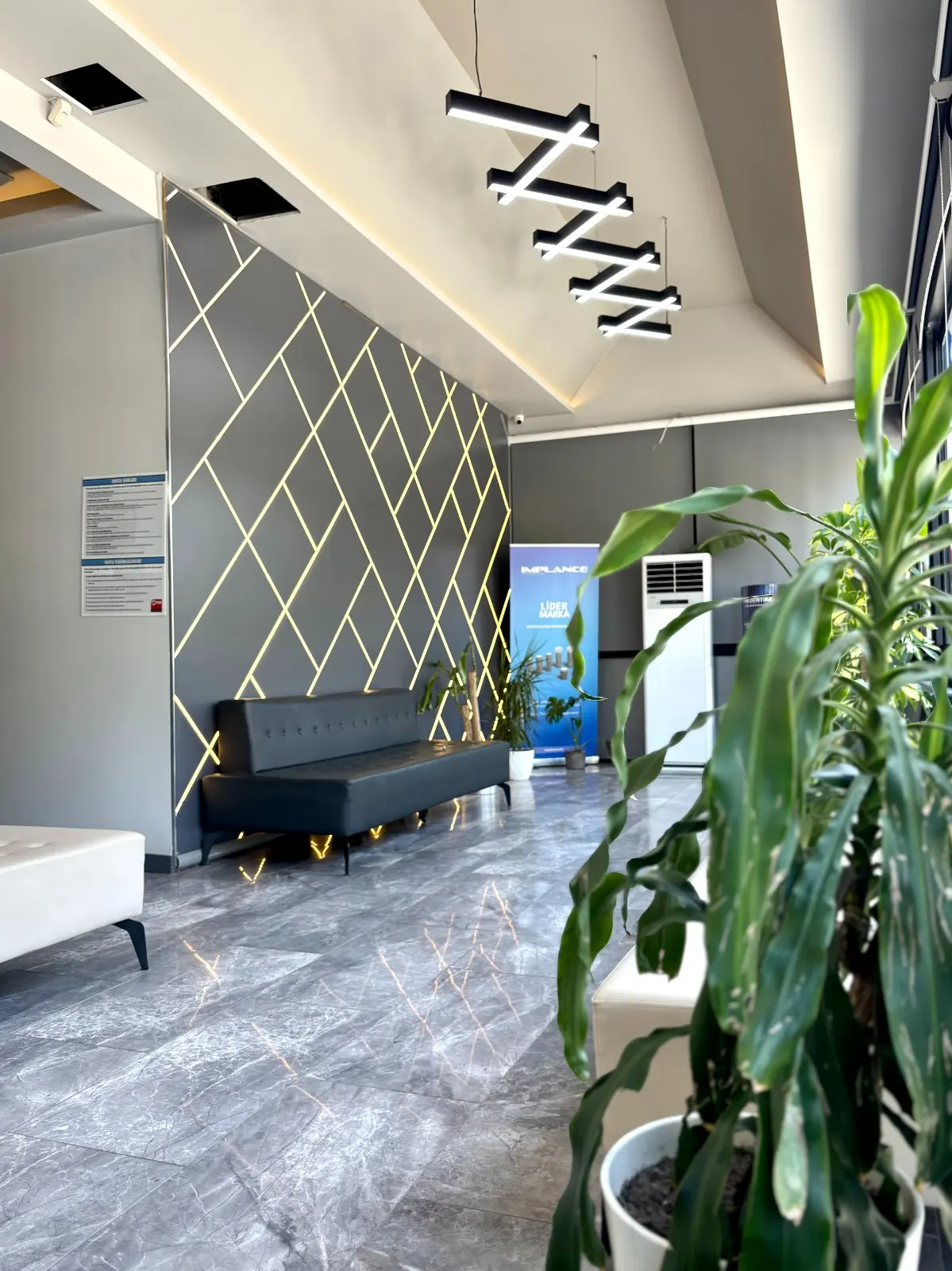 Clinic-provided photograph of Atamer Ataşehir Dental Clinic