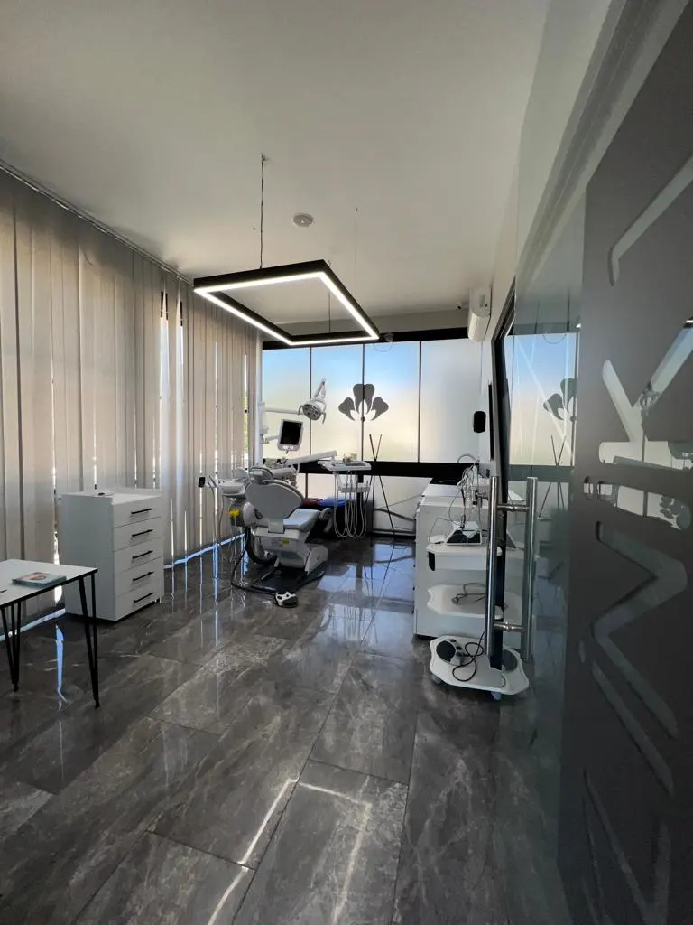 Clinic-provided photograph of Atamer Ataşehir Dental Clinic