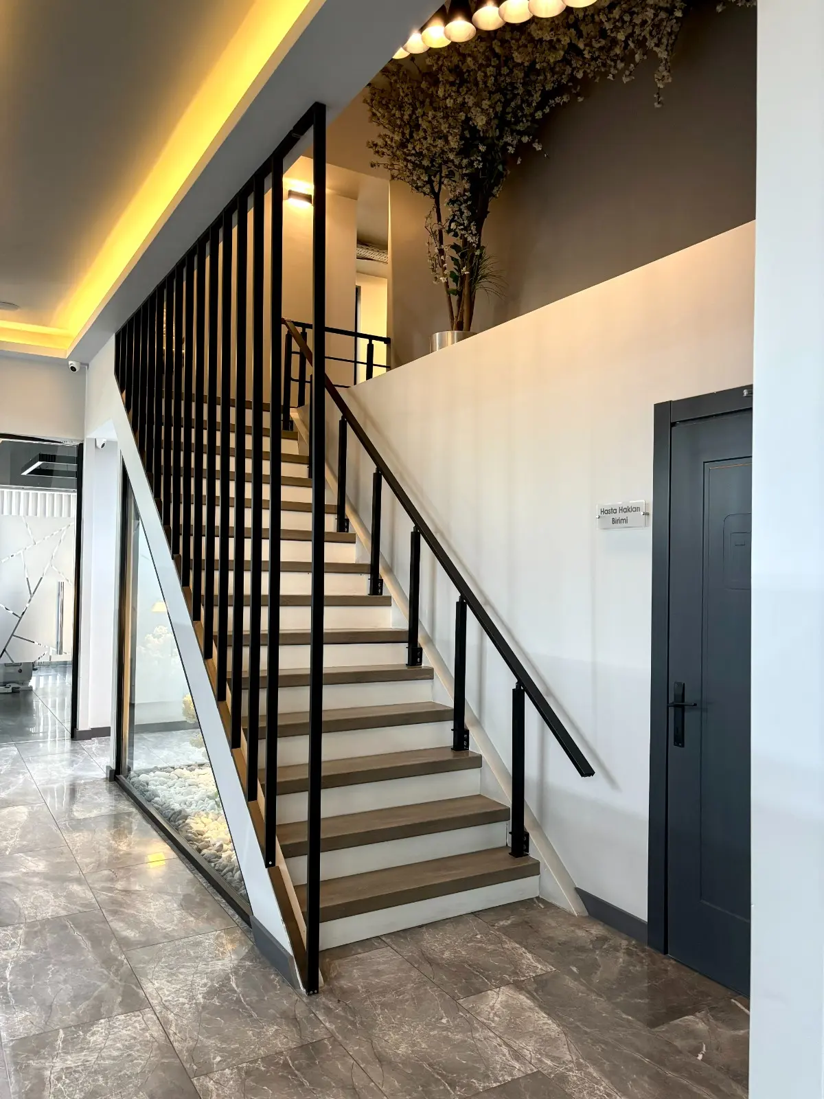 Clinic-provided photograph of Atamer Ataşehir Dental Clinic