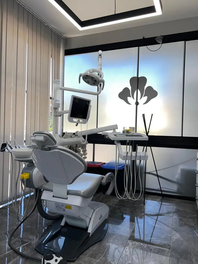Clinic-provided photograph of Atamer Ataşehir Dental Clinic