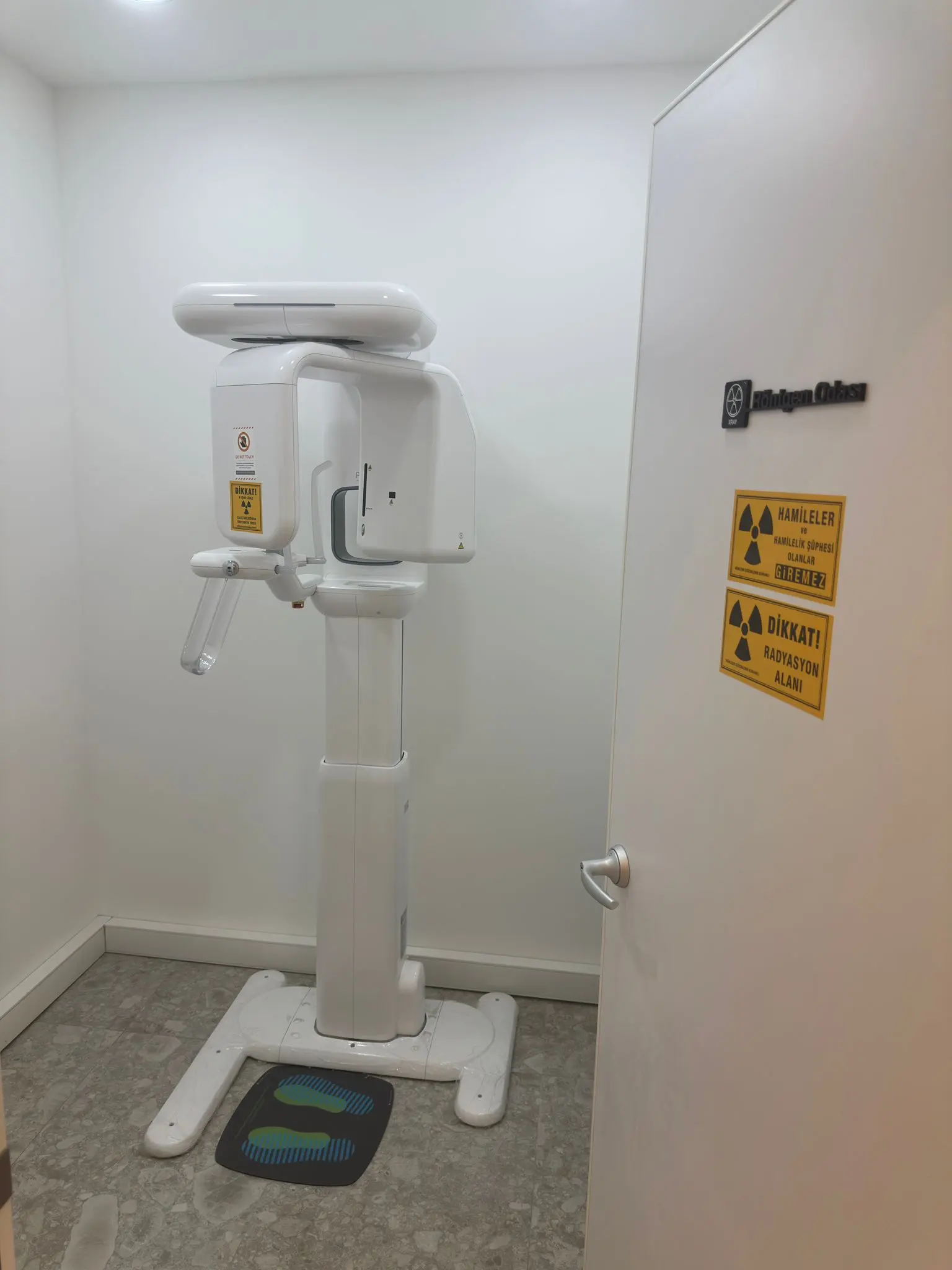 Clinic-provided photograph of Dr Özgün Öztürk