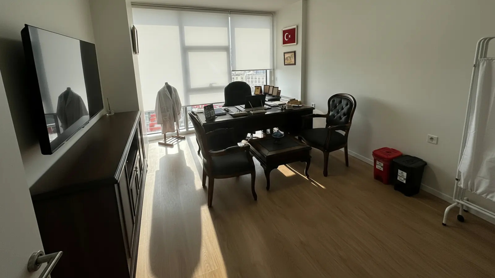 Von der Klinik bereitgestelltes Foto von Dr. Orhan Tuğrul