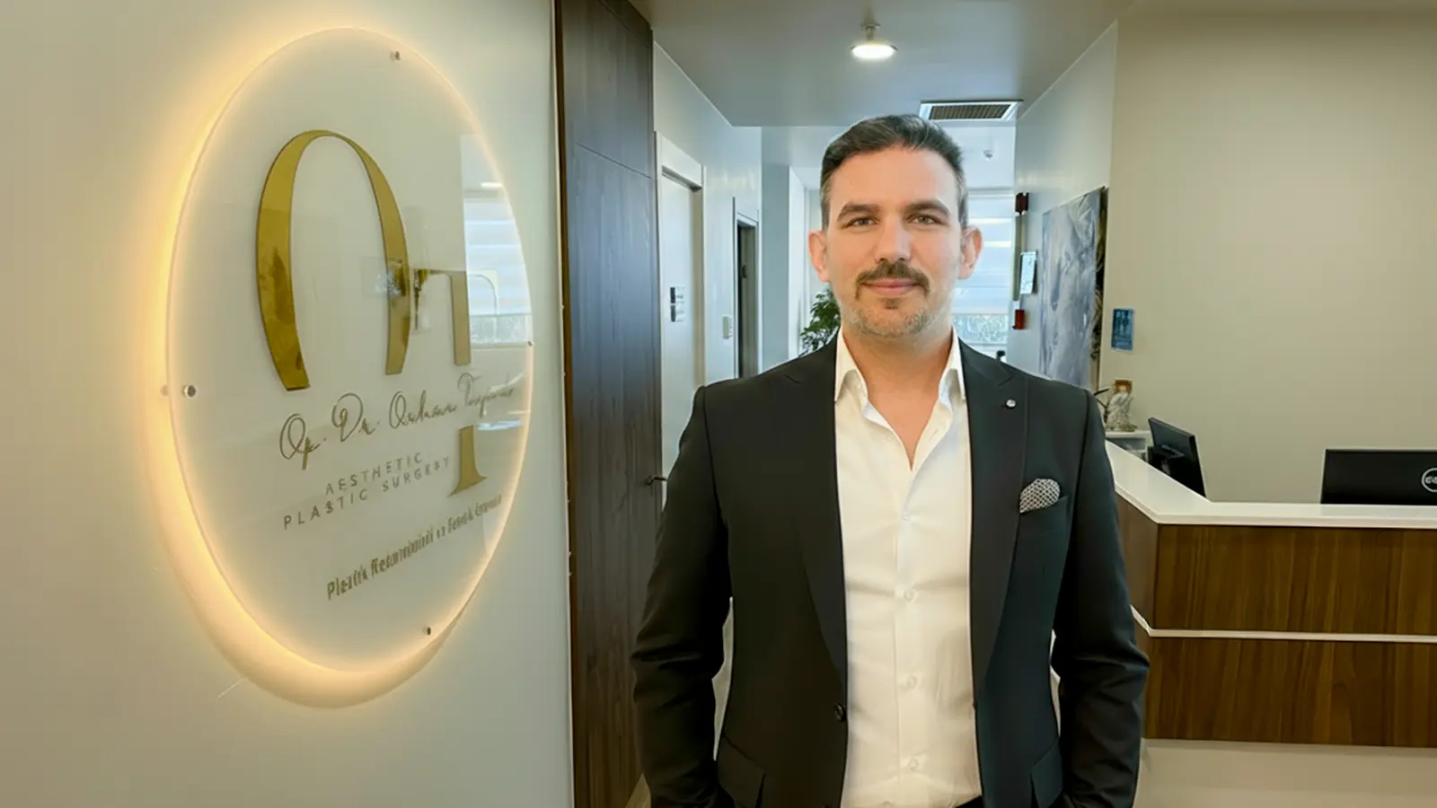 Von der Klinik bereitgestelltes Foto von Dr. Orhan Tuğrul