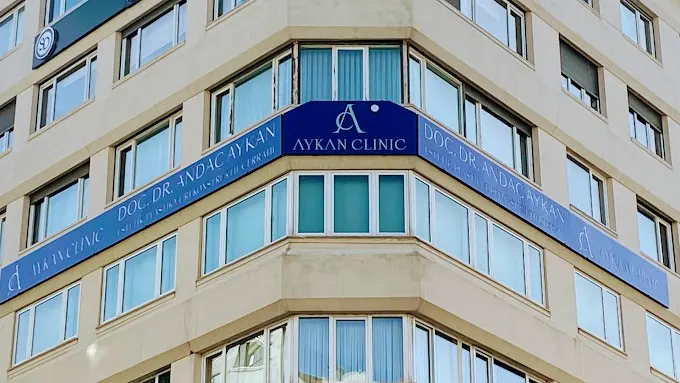 Von der Klinik bereitgestelltes Foto von Assoc. Prof. Dr. Andaç Aykan