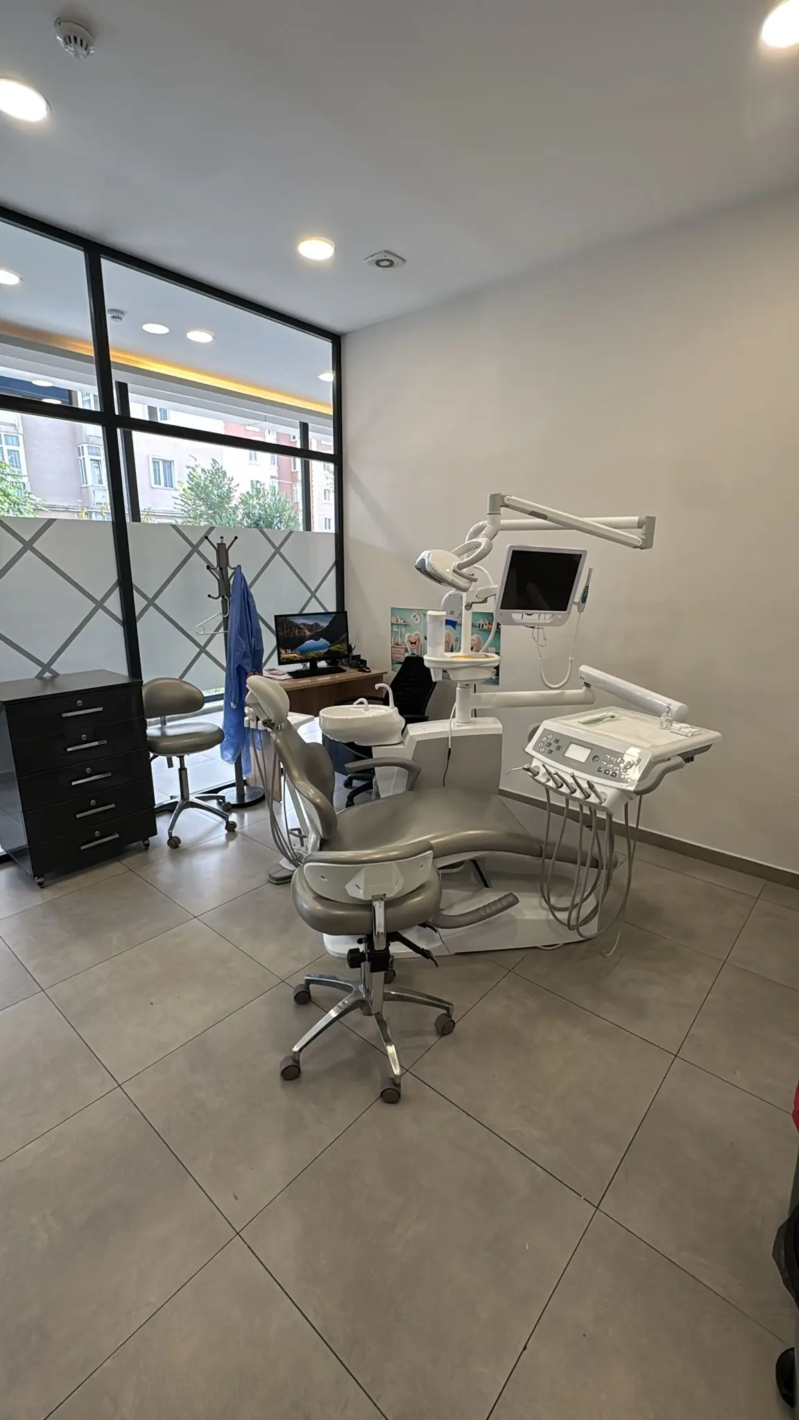Clinic-provided photograph of Pırlanta Dental Clinic