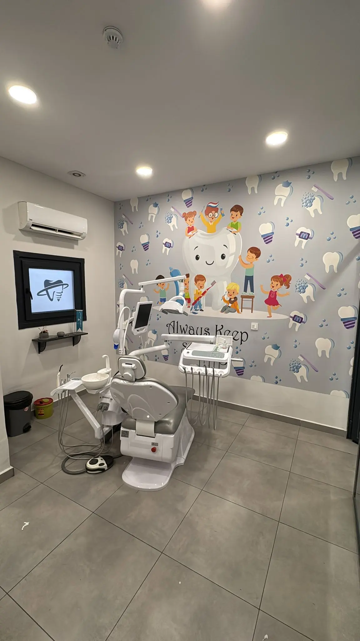 Clinic-provided photograph of Pırlanta Dental Clinic