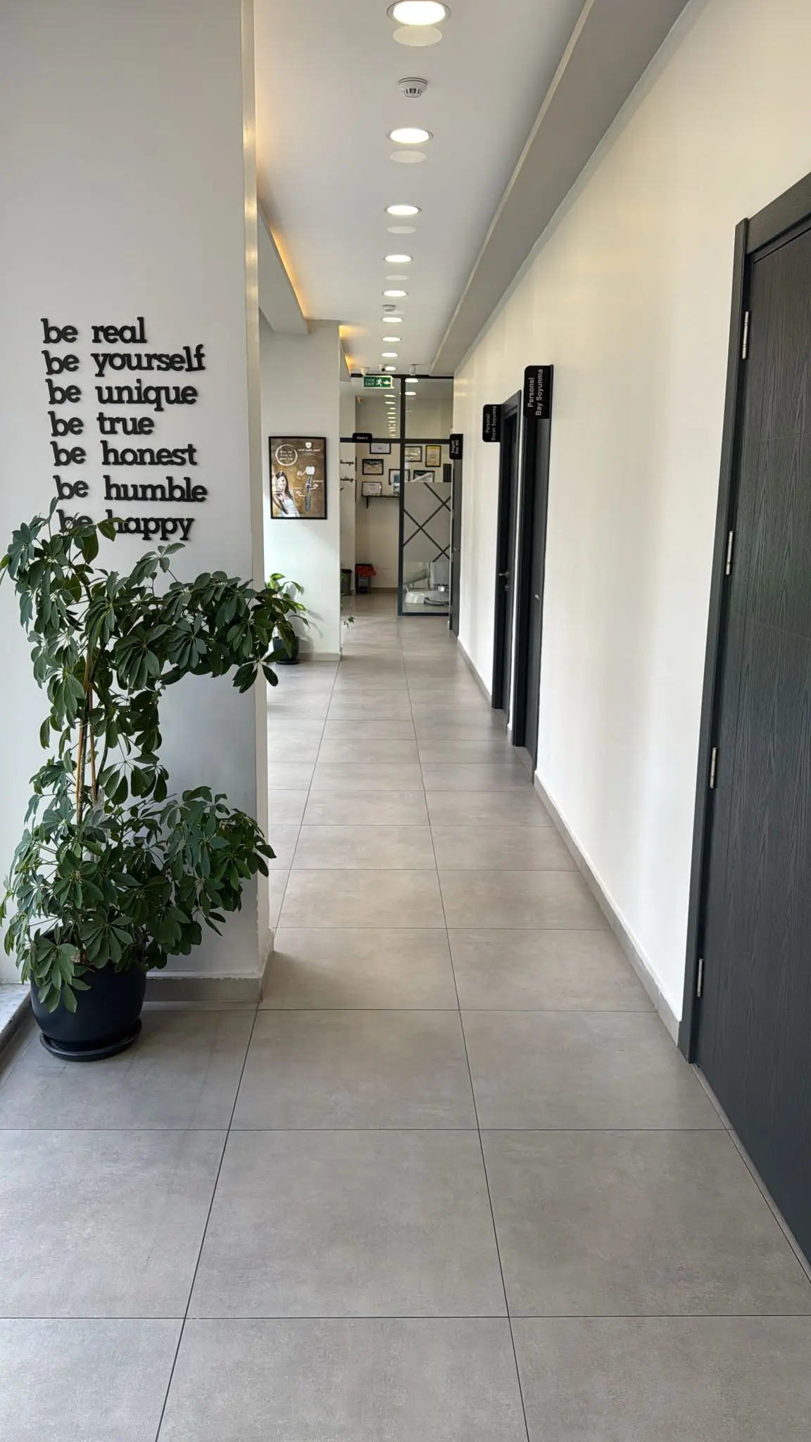 Clinic-provided photograph of Pırlanta Dental Clinic
