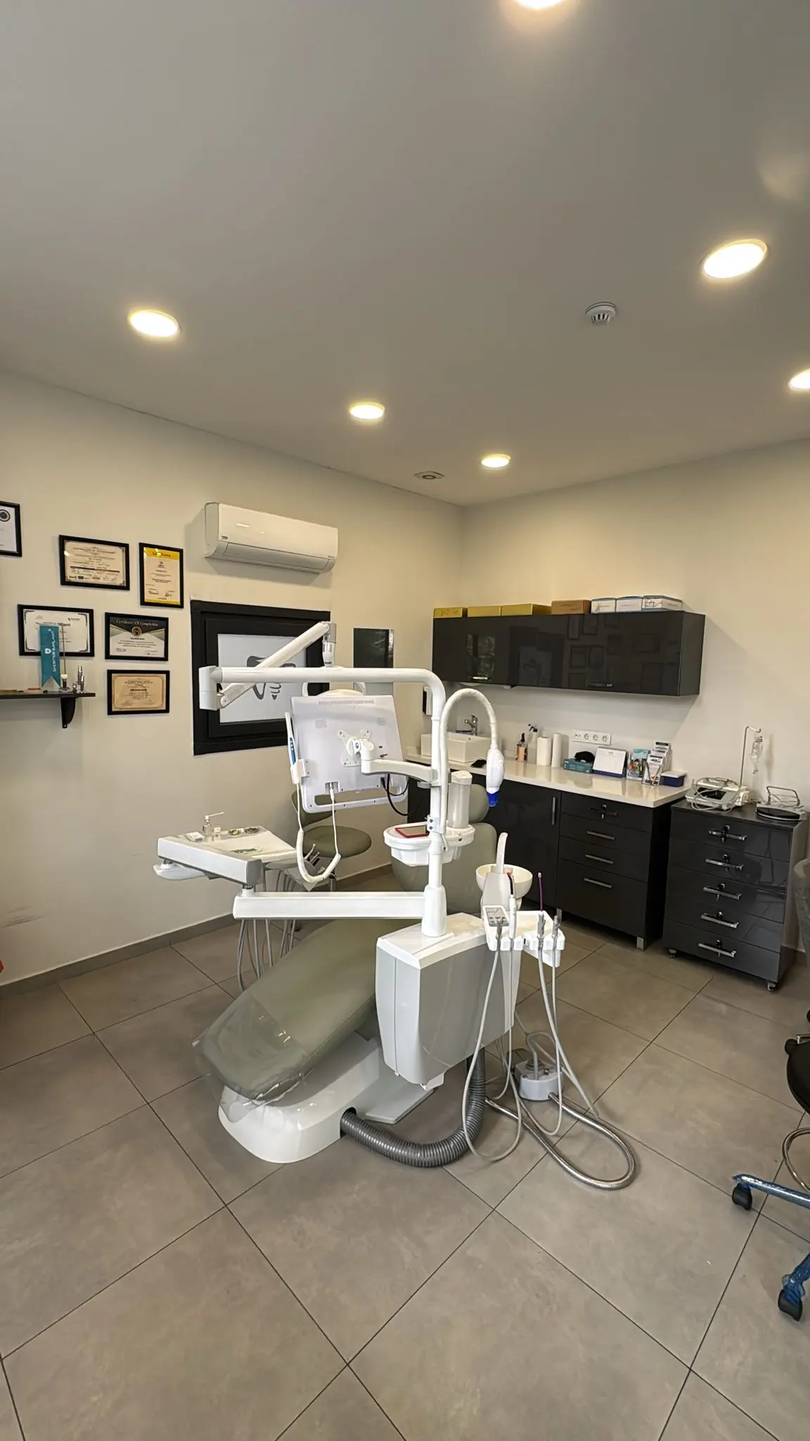 Clinic-provided photograph of Pırlanta Dental Clinic