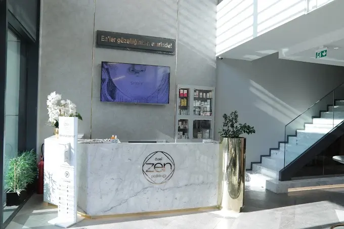 Von der Klinik bereitgestelltes Foto von Zen Hairpol Klinik