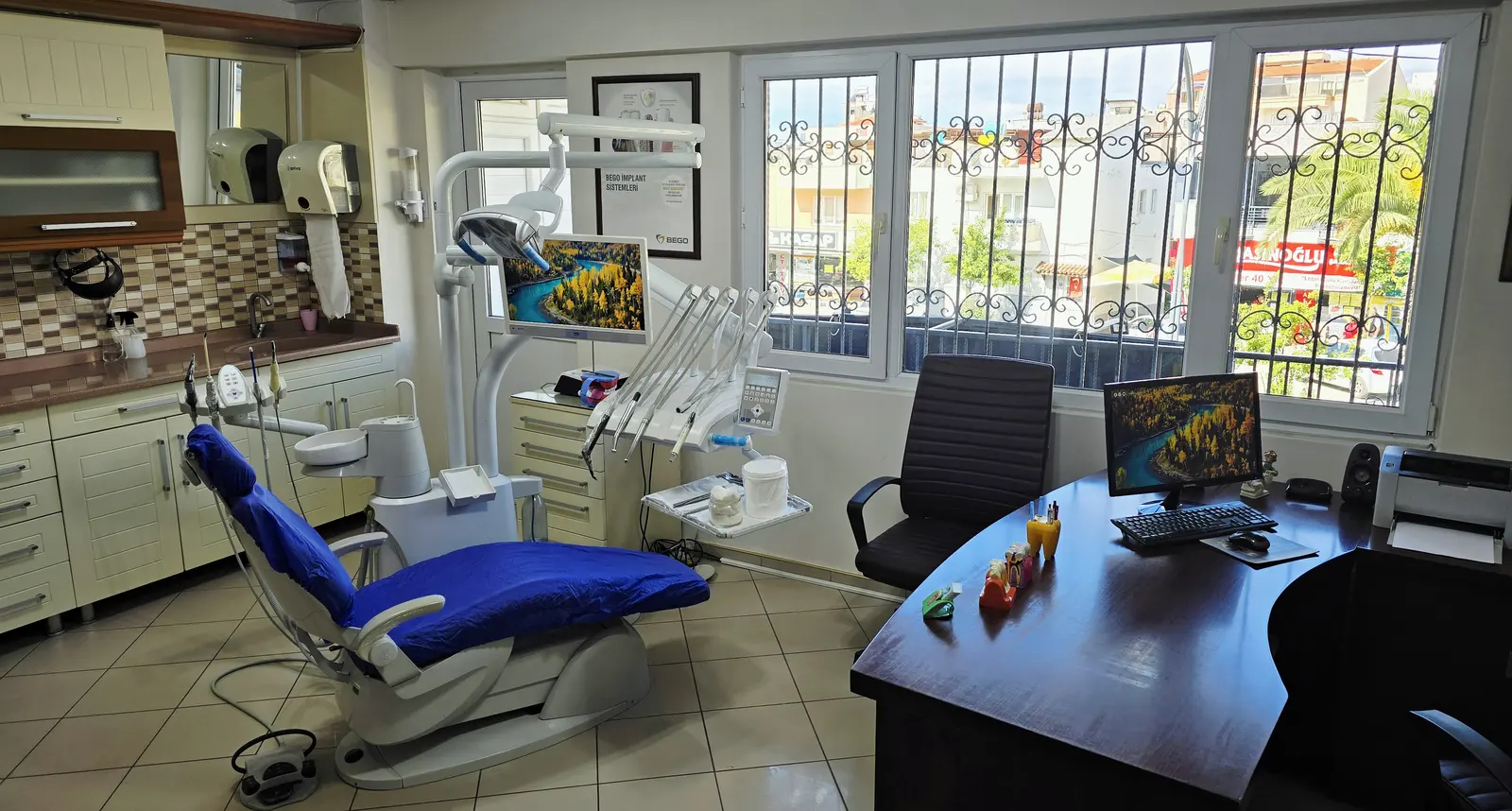 Von der Klinik bereitgestelltes Foto von Dr. Demet Kebabcılar