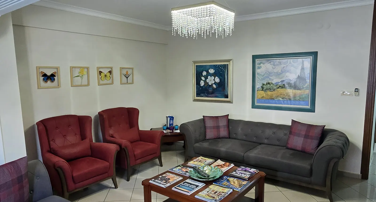 Von der Klinik bereitgestelltes Foto von Dr. Demet Kebabcılar