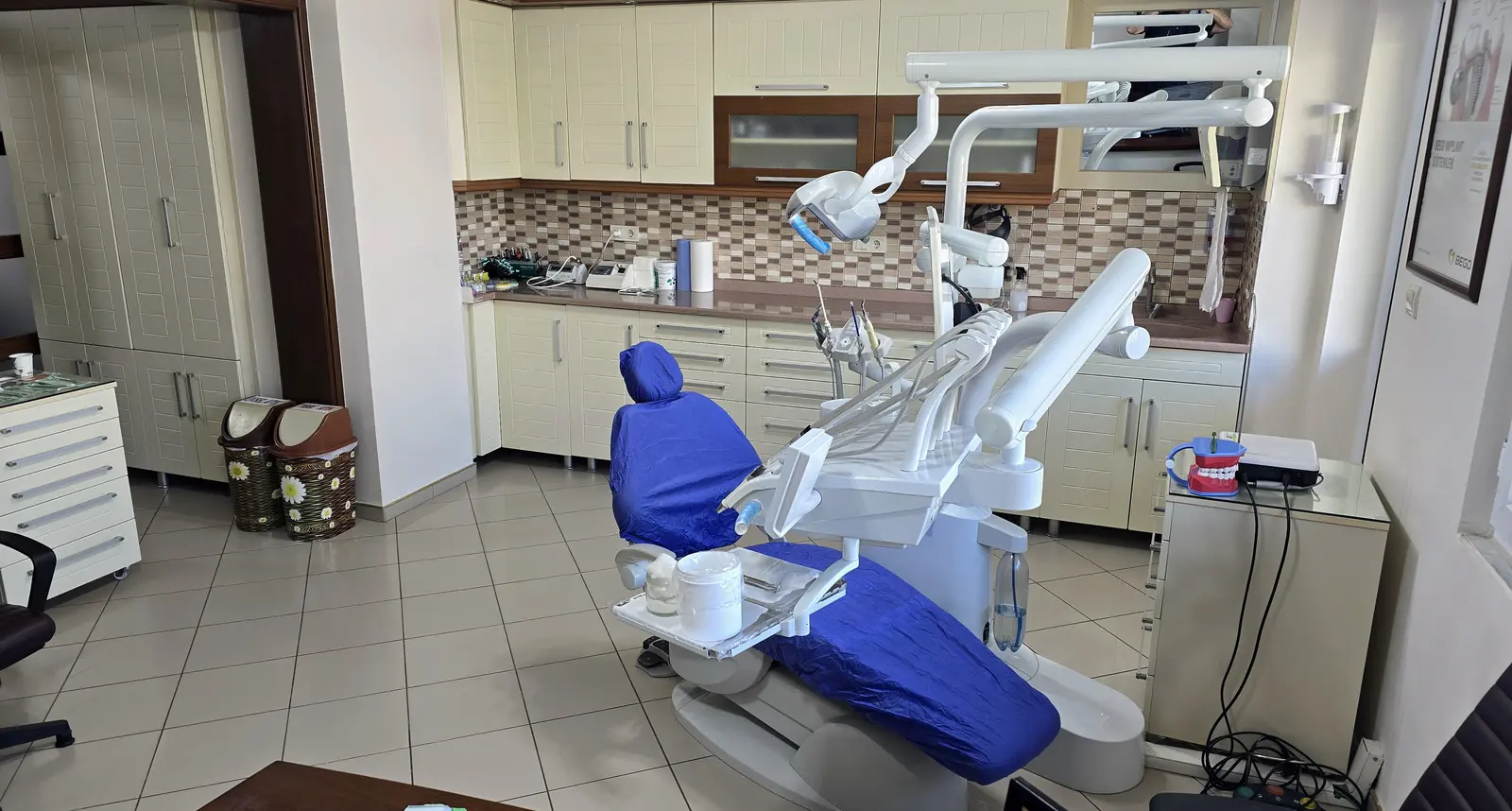 Von der Klinik bereitgestelltes Foto von Dr. Demet Kebabcılar
