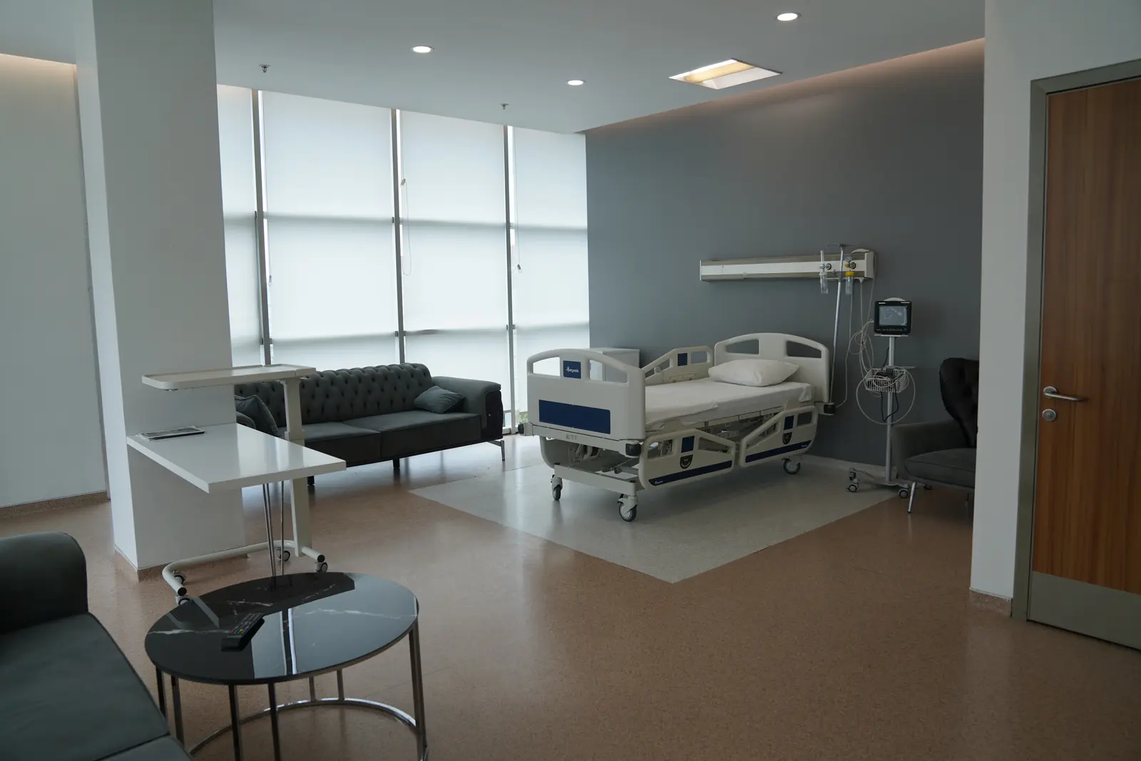 Clinic-provided photograph of Abat Medical Centre