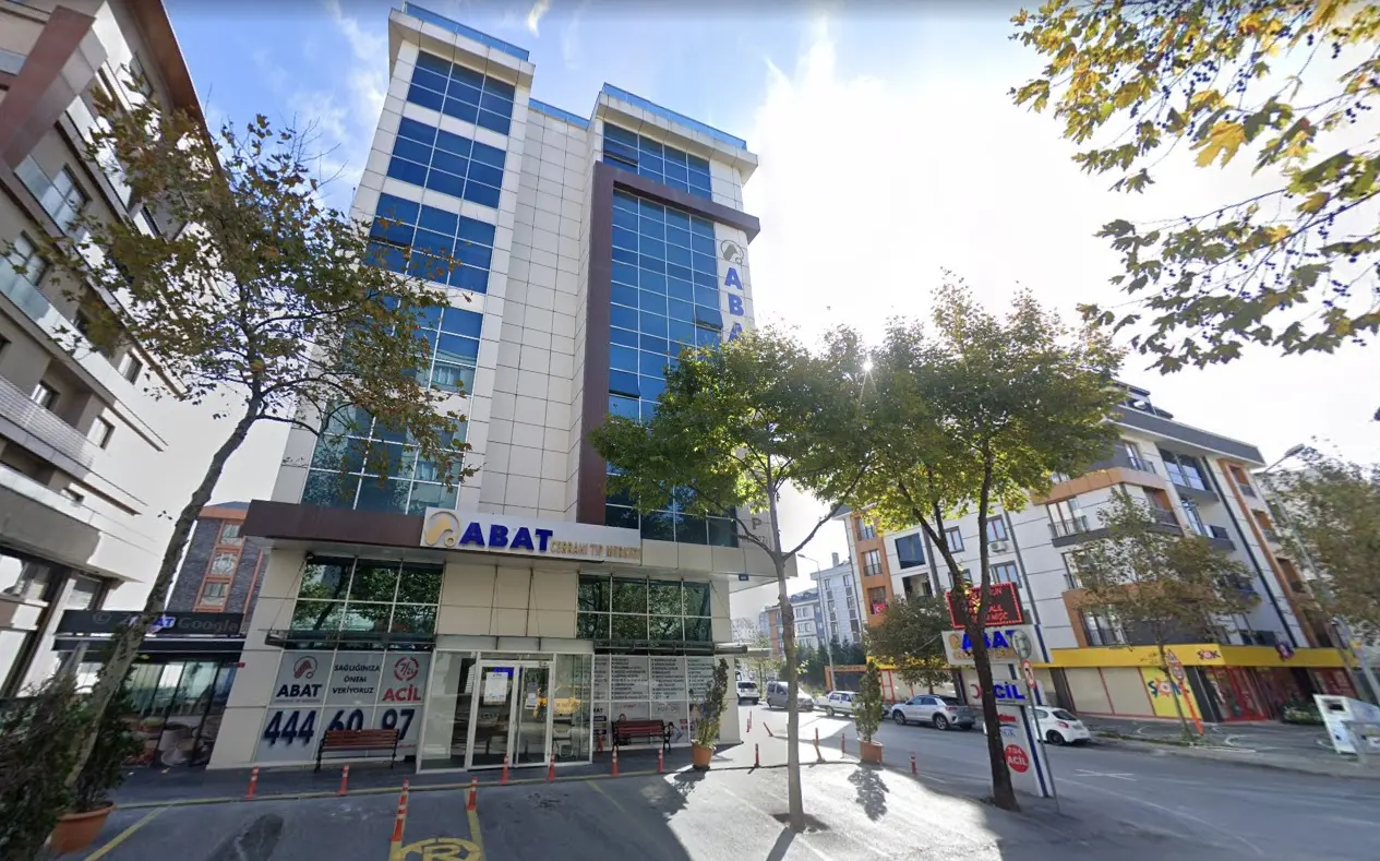 Clinic-provided photograph of Abat Medical Centre