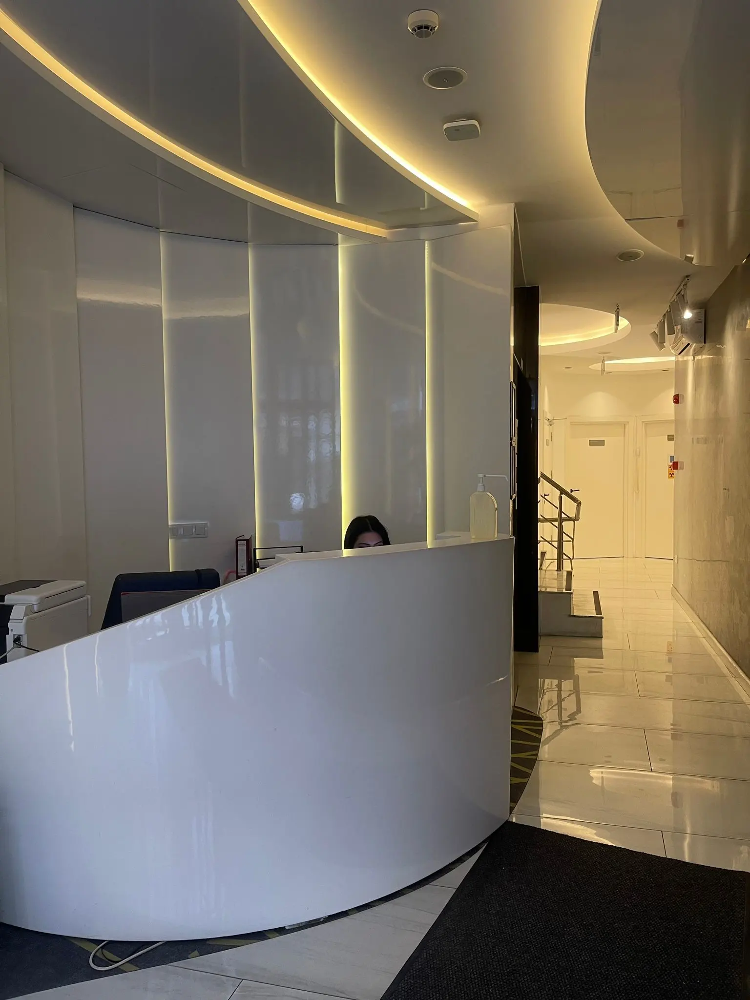 Clinic-provided photograph of Liva Clinic