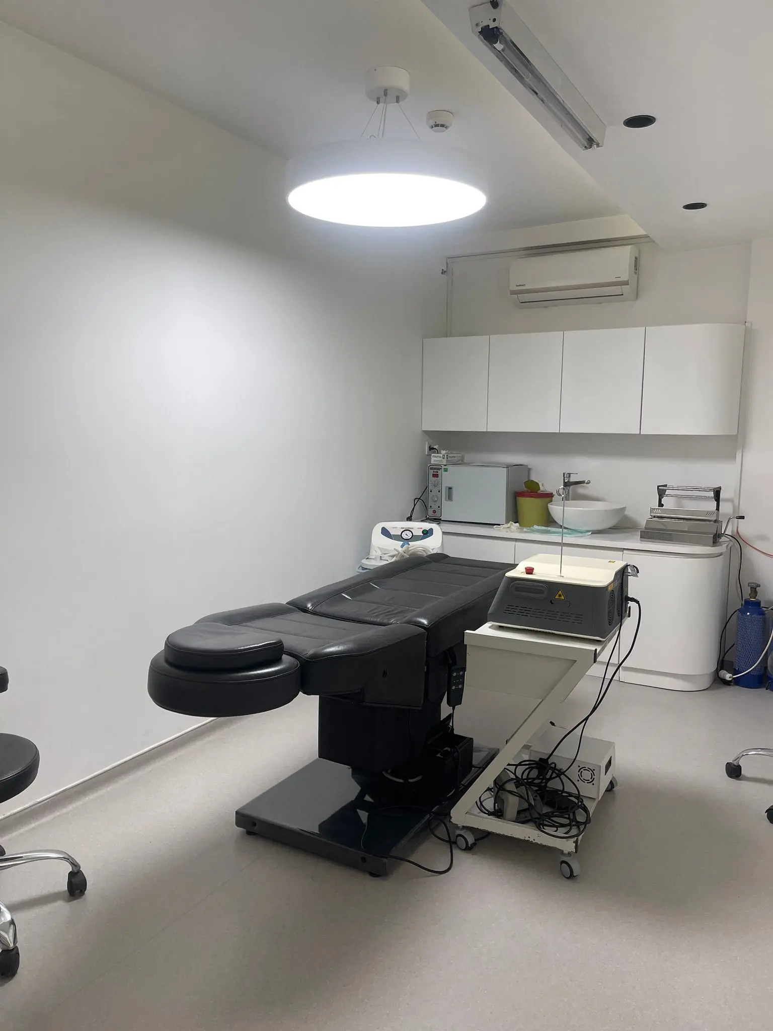 Clinic-provided photograph of Liva Clinic