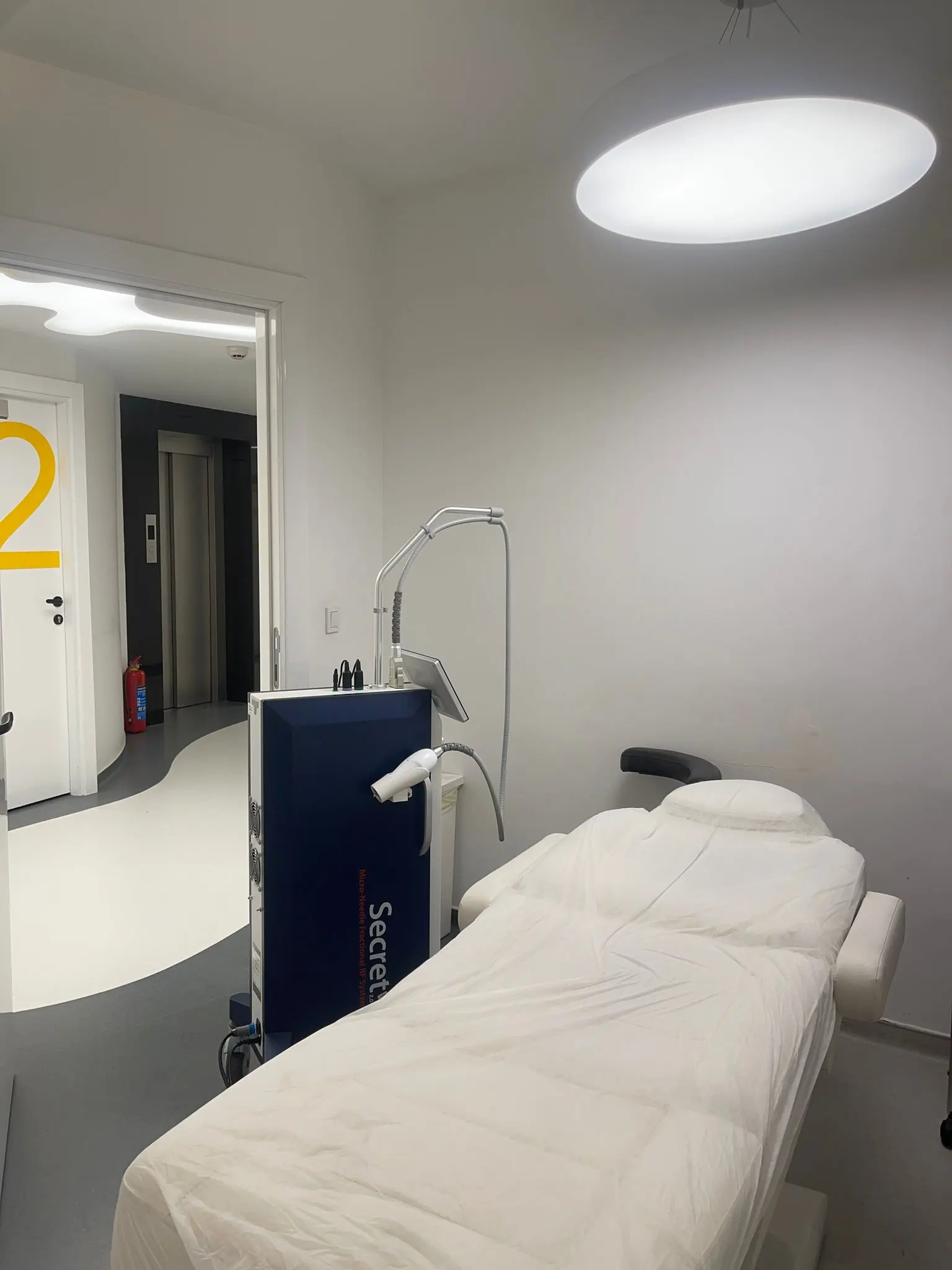 Clinic-provided photograph of Liva Clinic