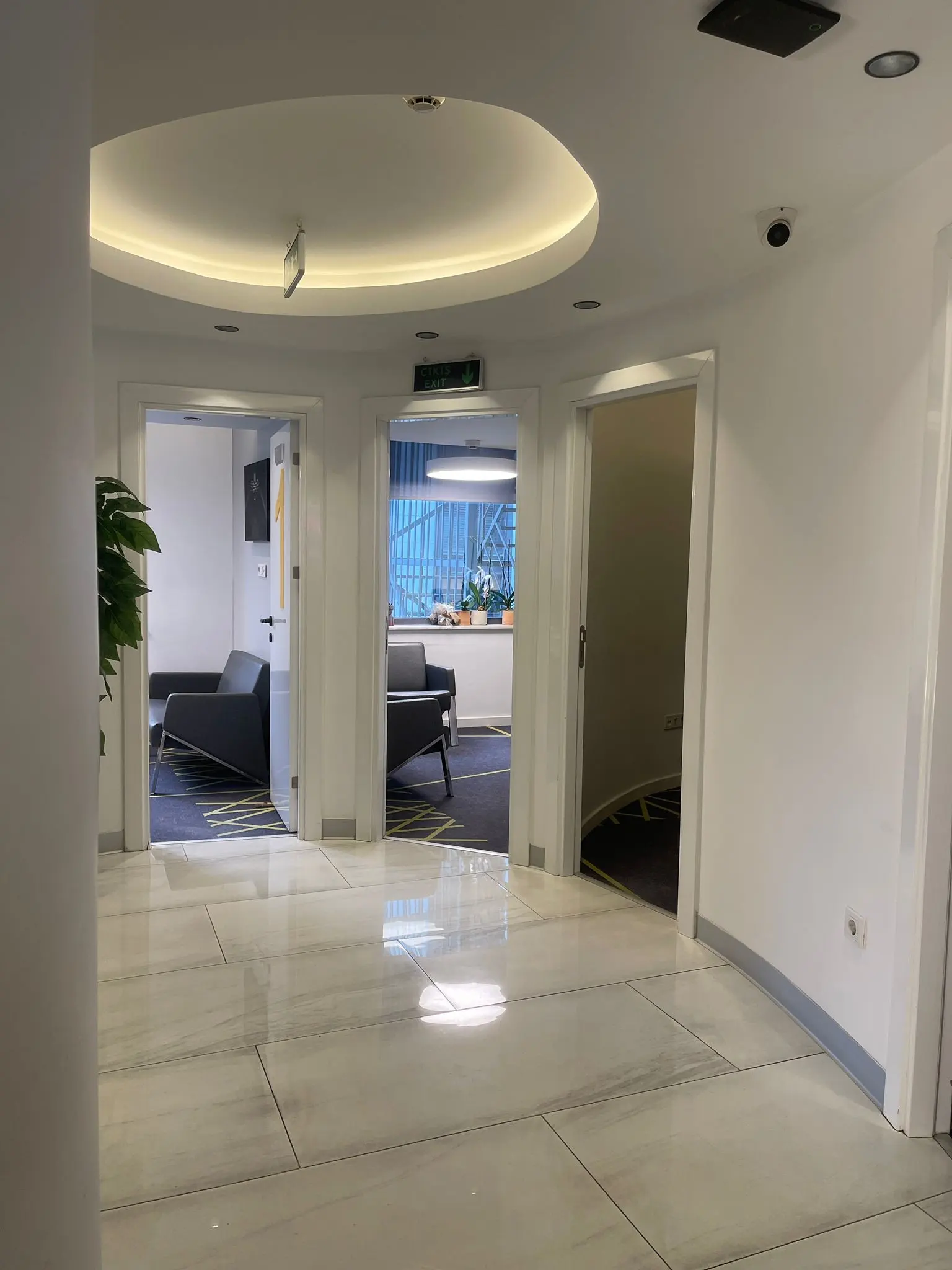 Clinic-provided photograph of Liva Clinic